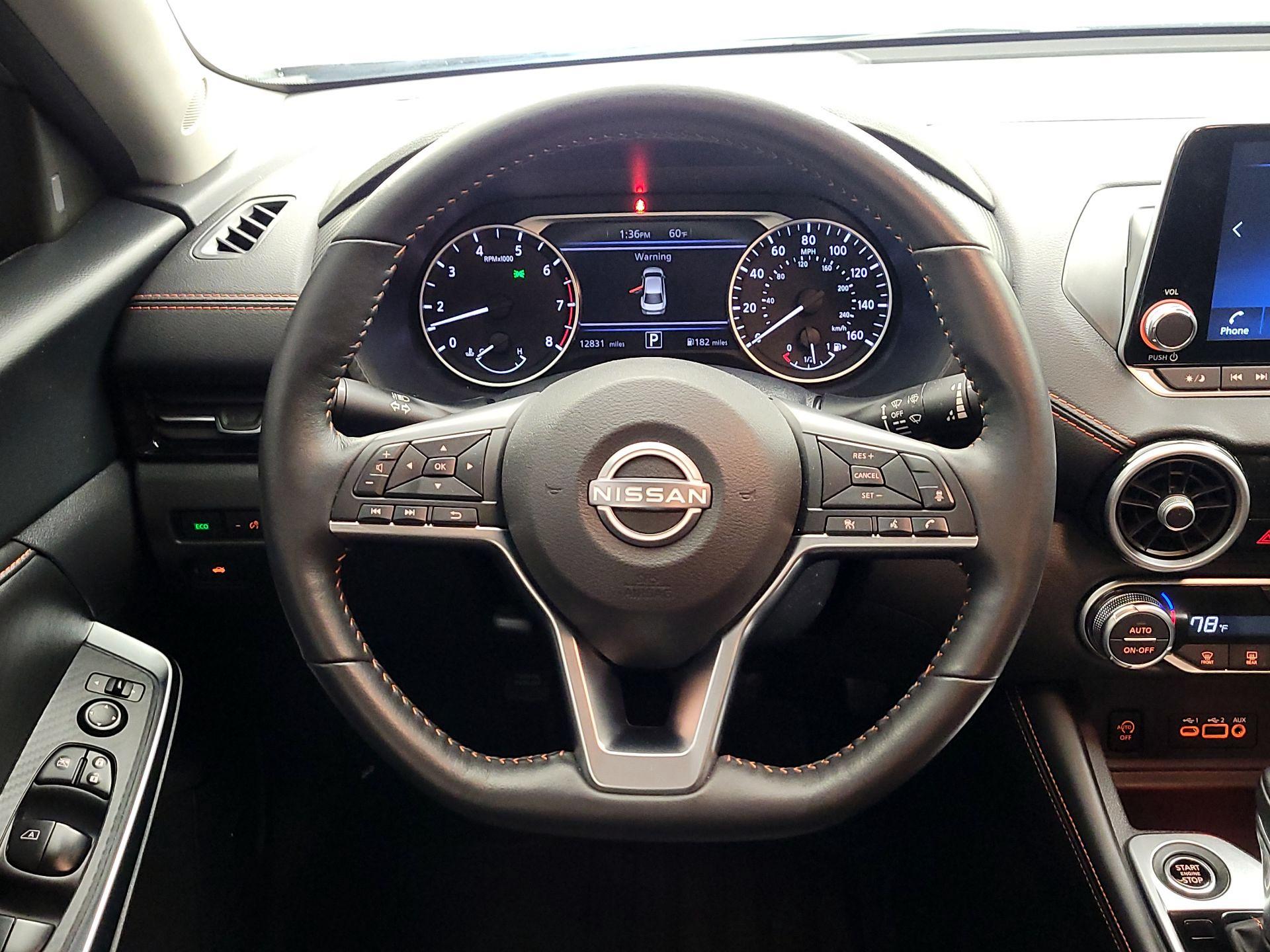 Thumbnail: 2024 Nissan Sentra - 10