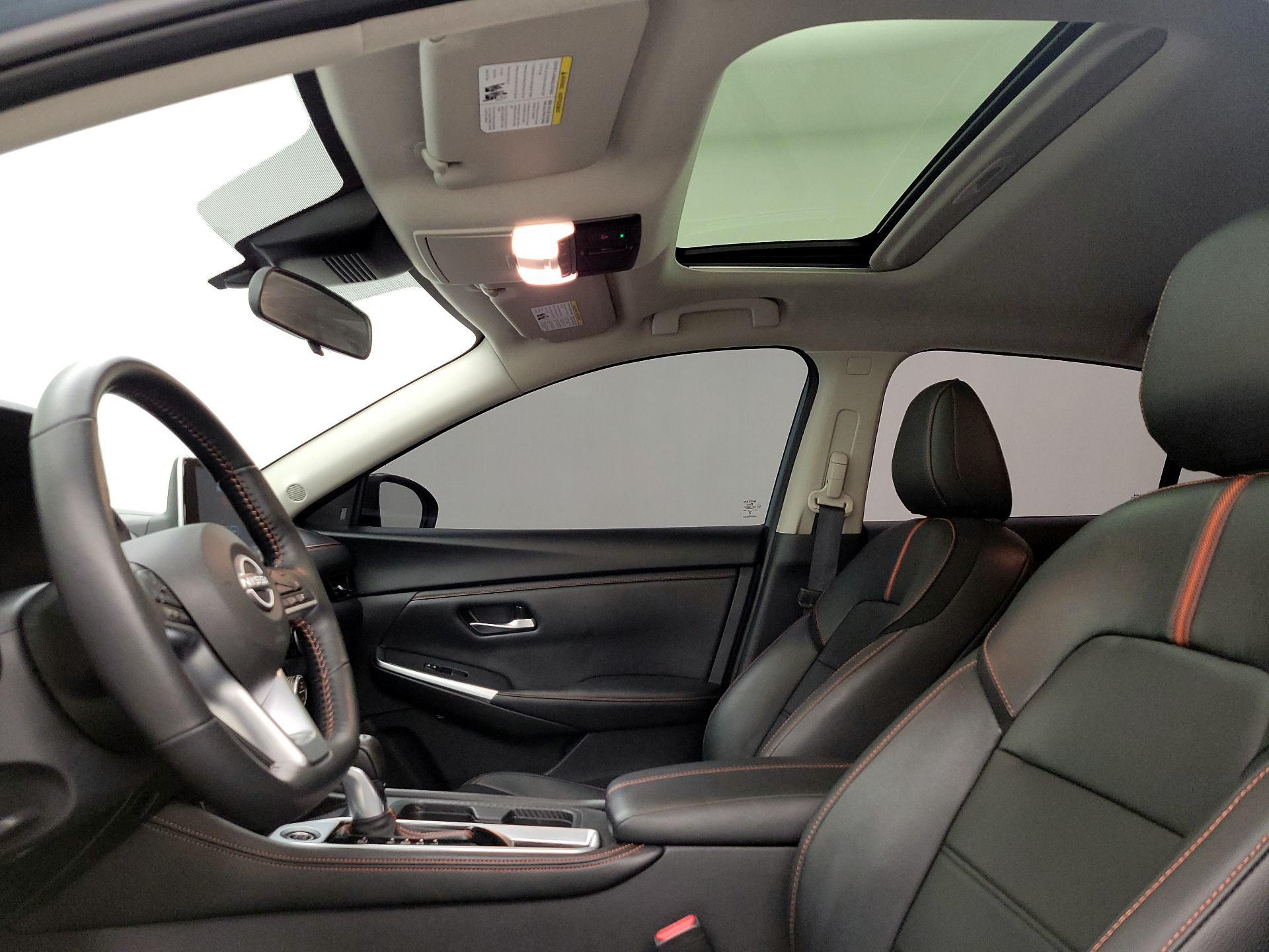 Thumbnail: 2024 Nissan Sentra - 19