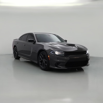 2021 Dodge Charger R/T
