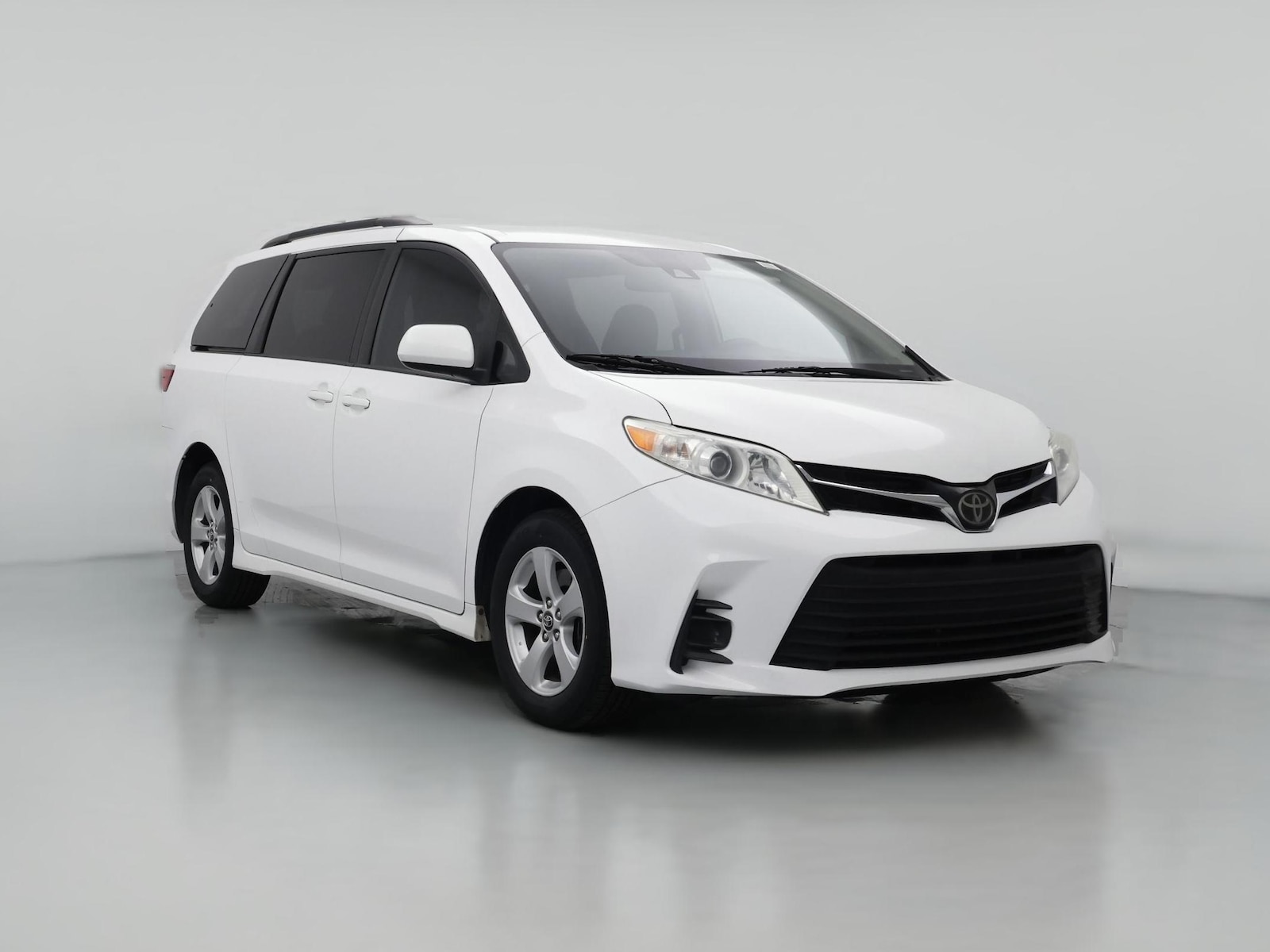 2020 Toyota Sienna LE