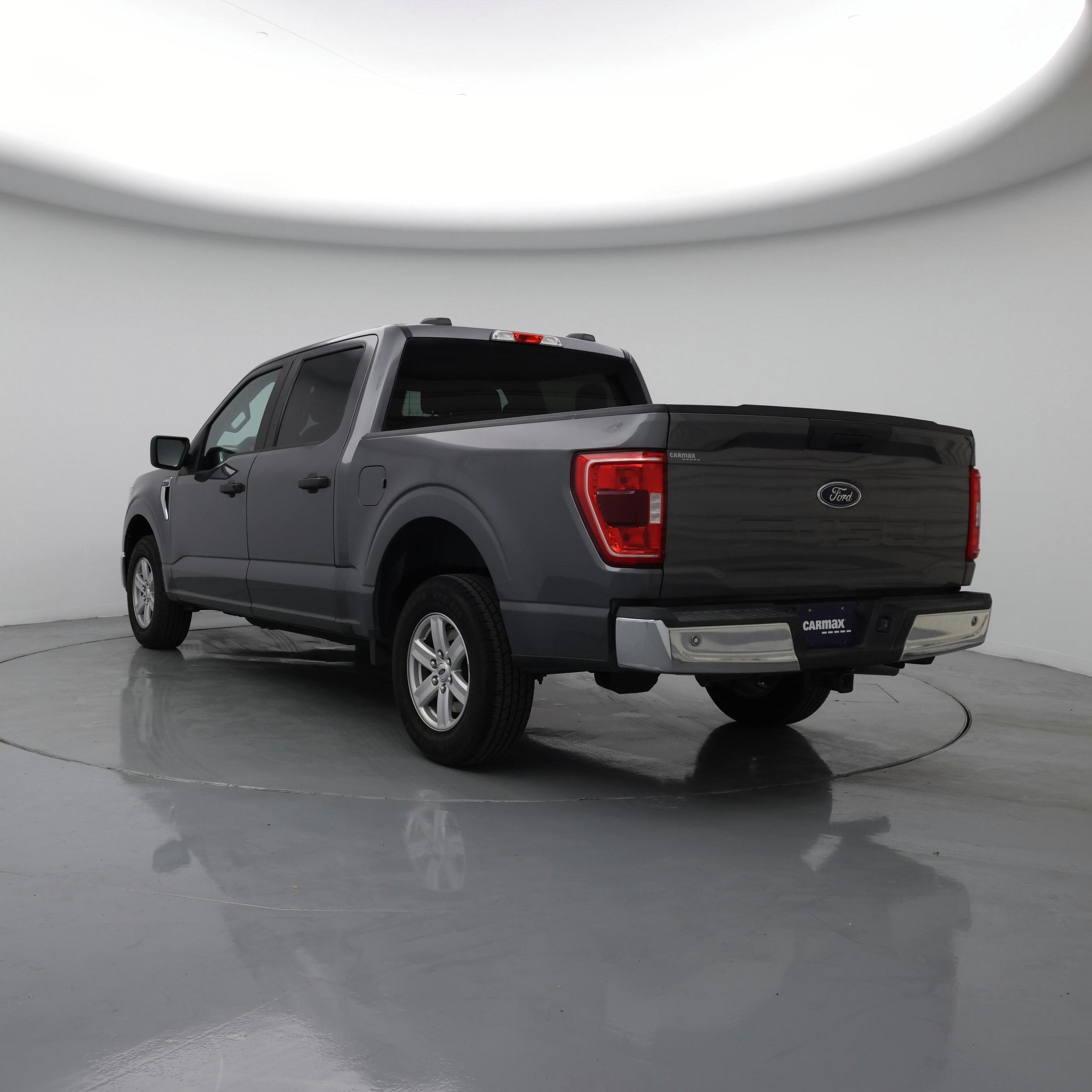 Thumbnail: 2021 Ford F-150 - 2
