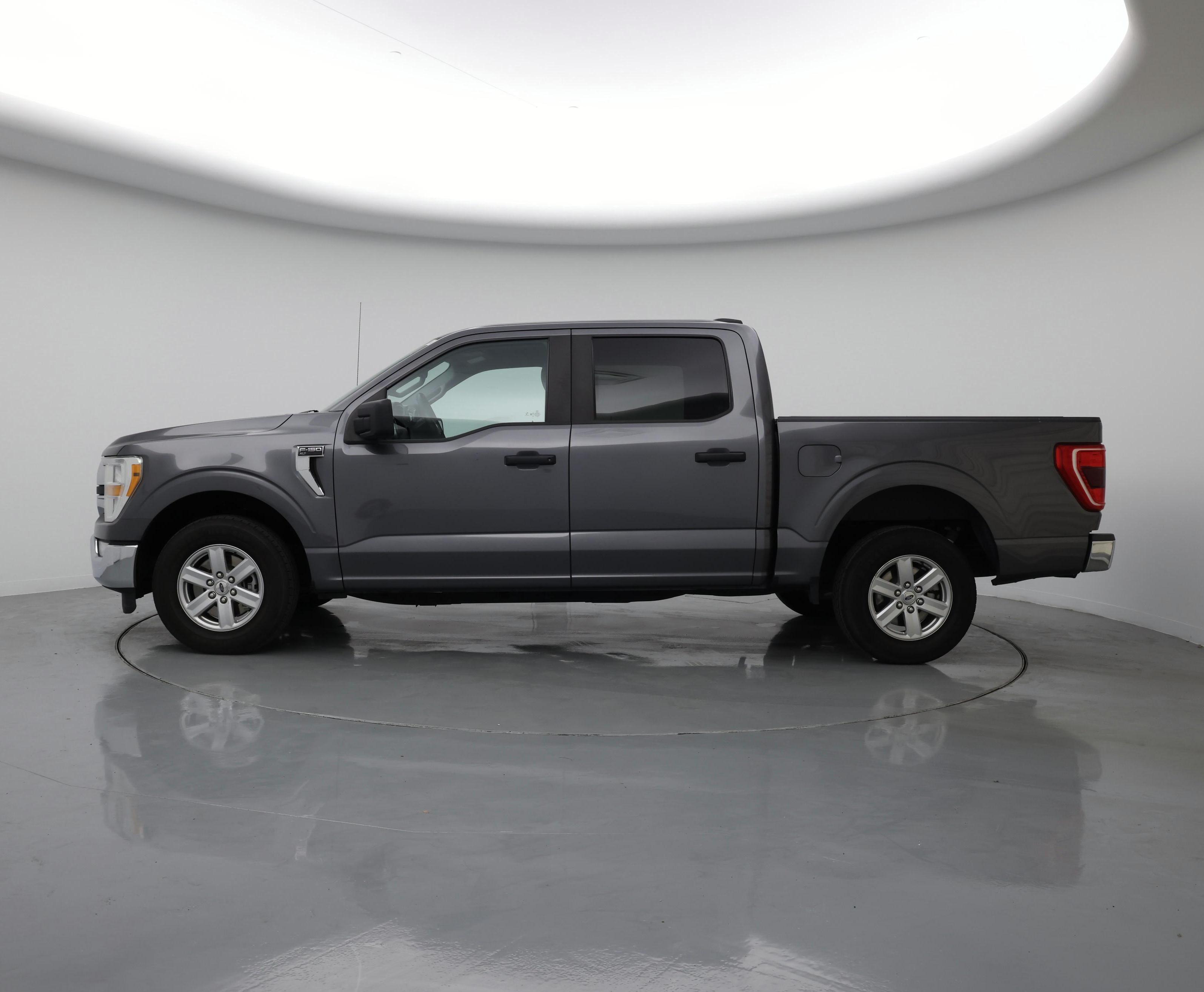 Thumbnail: 2021 Ford F-150 - 3
