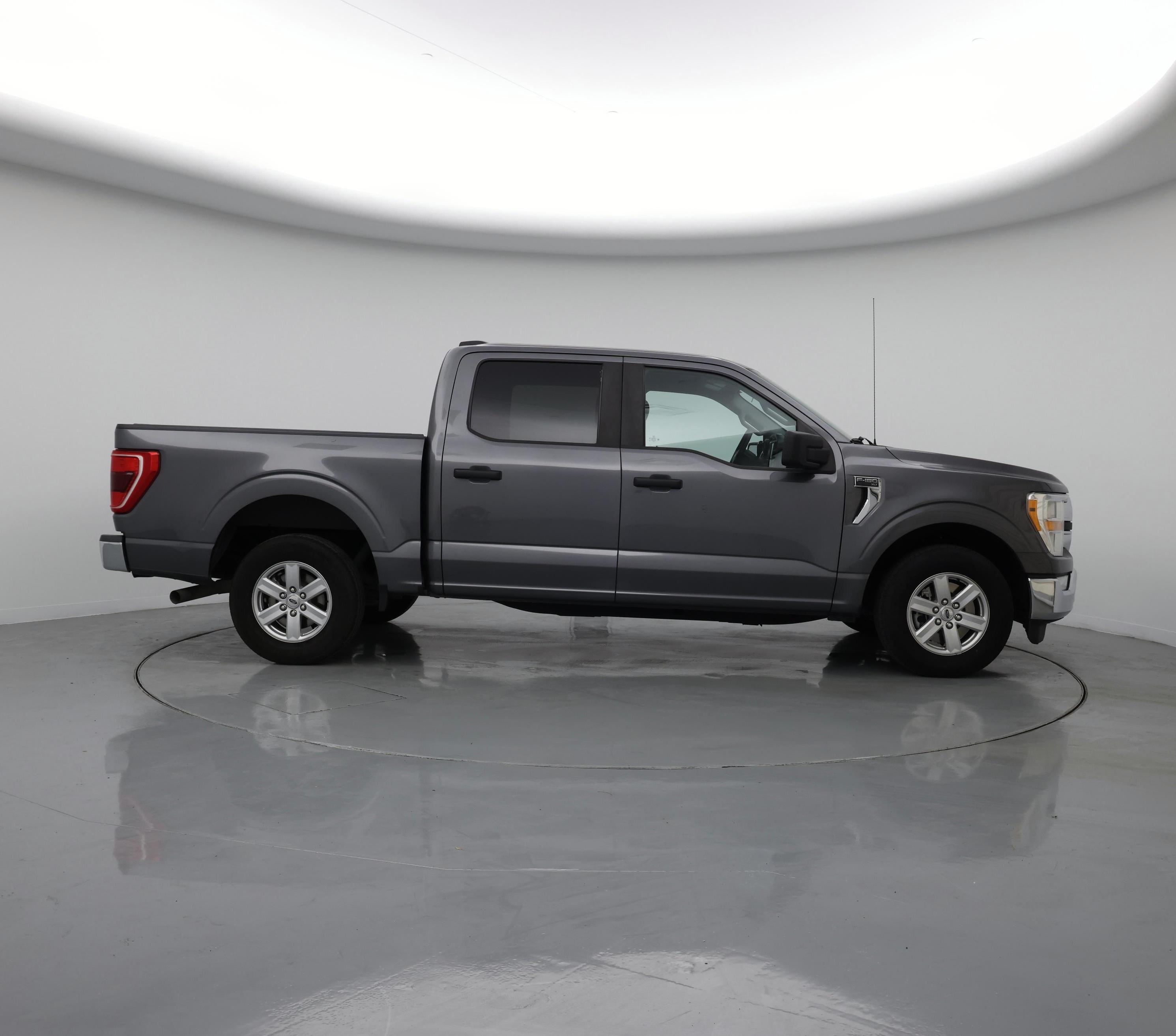Thumbnail: 2021 Ford F-150 - 7