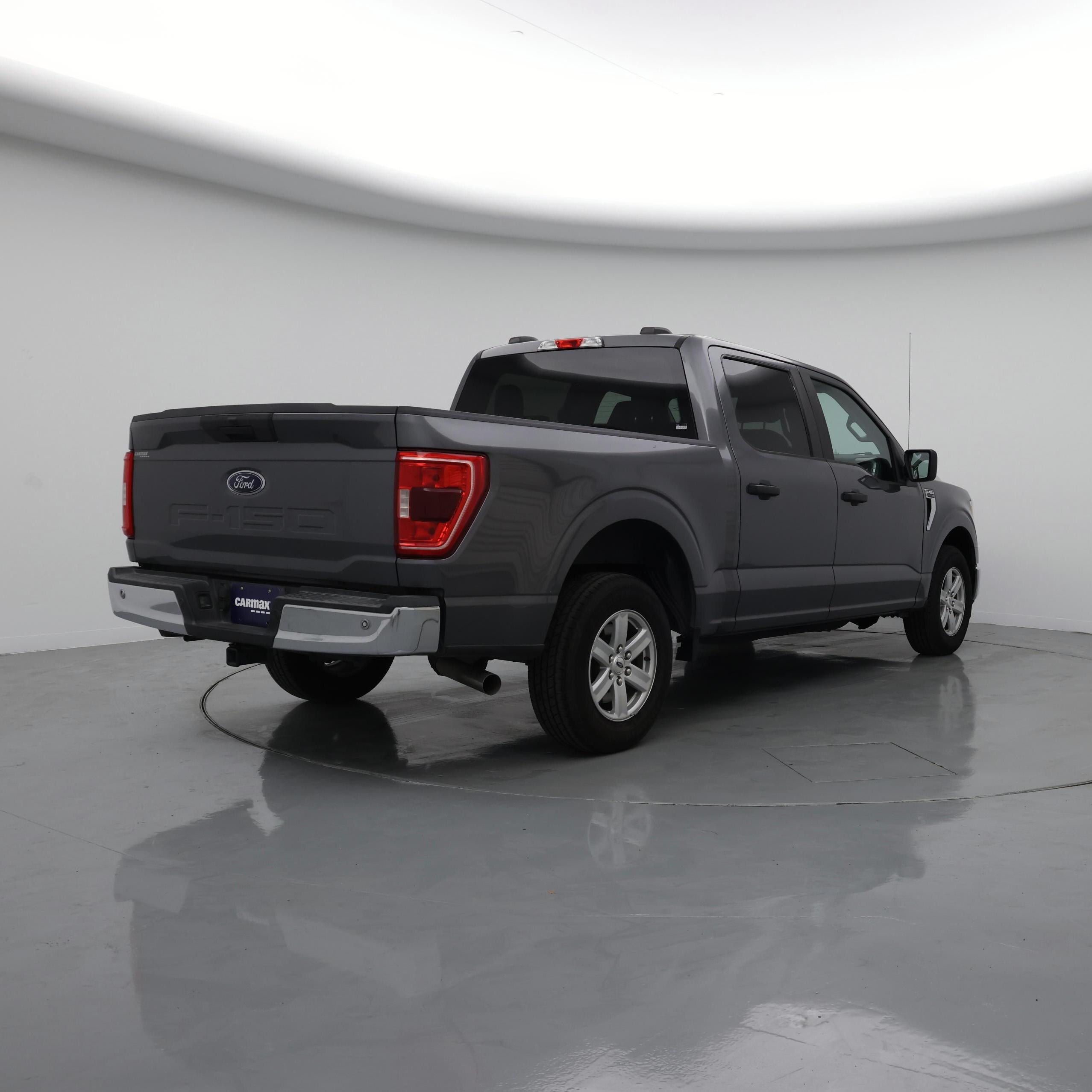 Thumbnail: 2021 Ford F-150 - 8