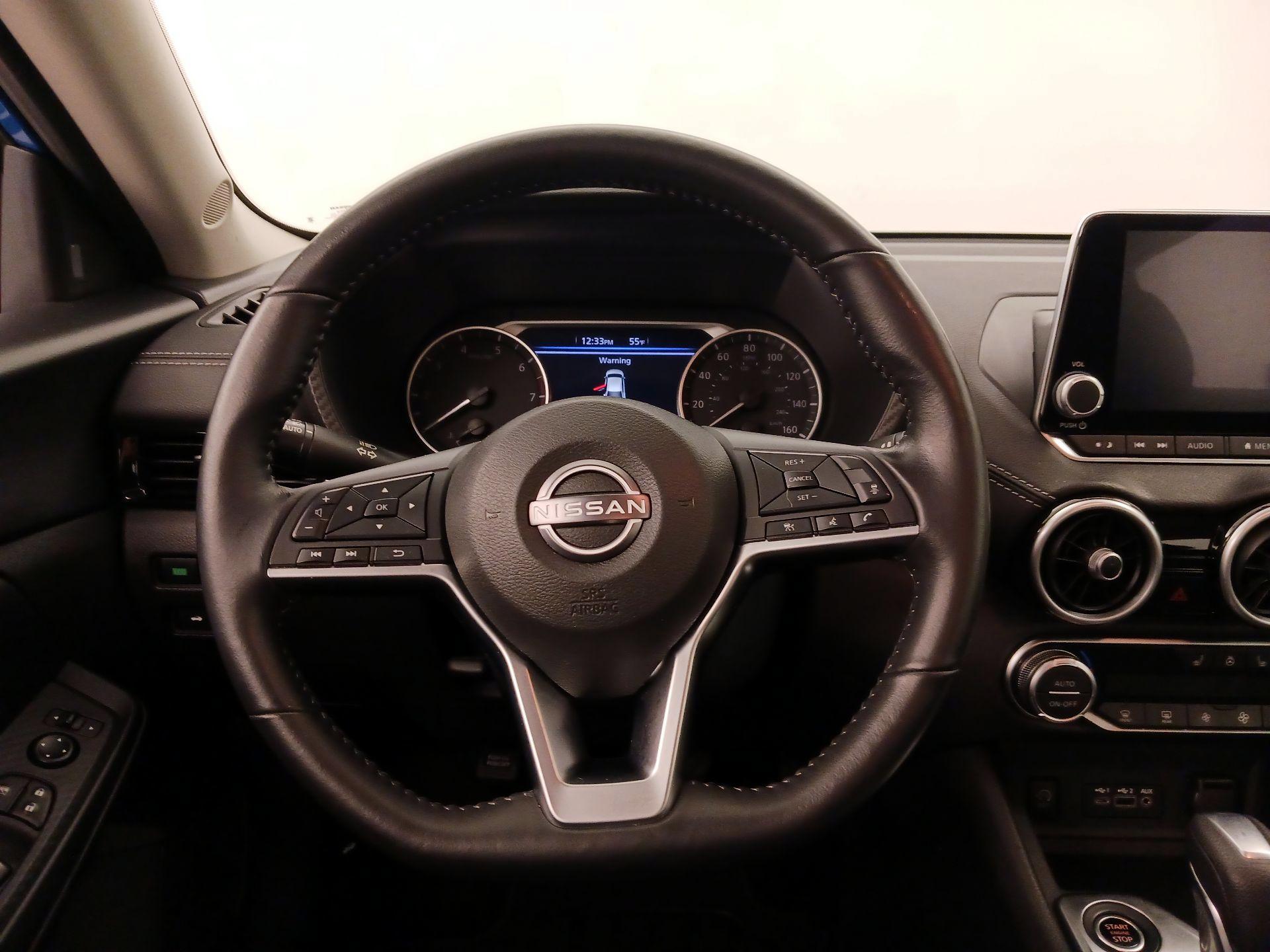 Thumbnail: 2024 Nissan Sentra - 10