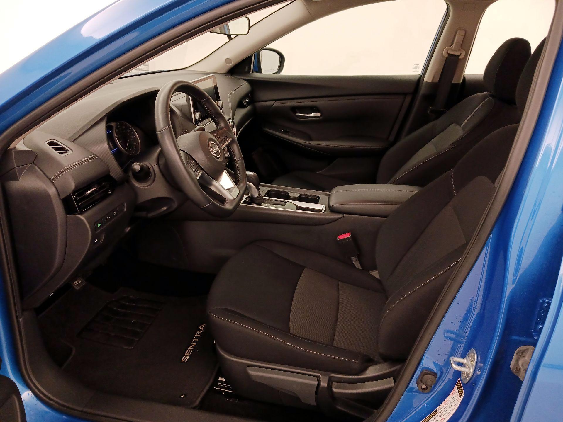 Thumbnail: 2024 Nissan Sentra - 11