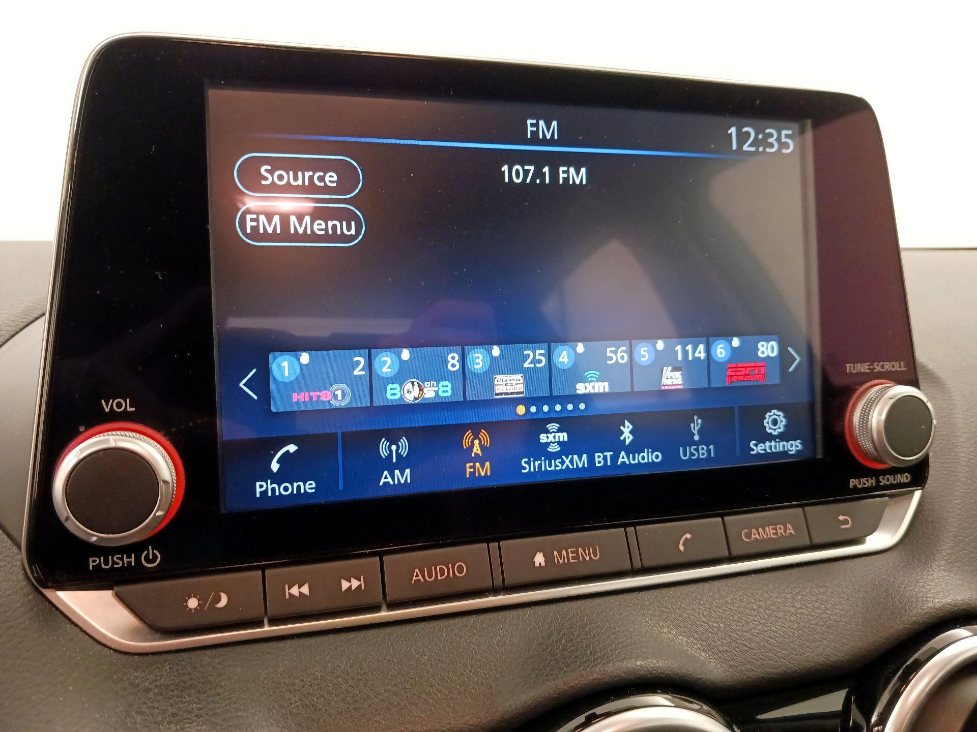 Thumbnail: 2024 Nissan Sentra - 15