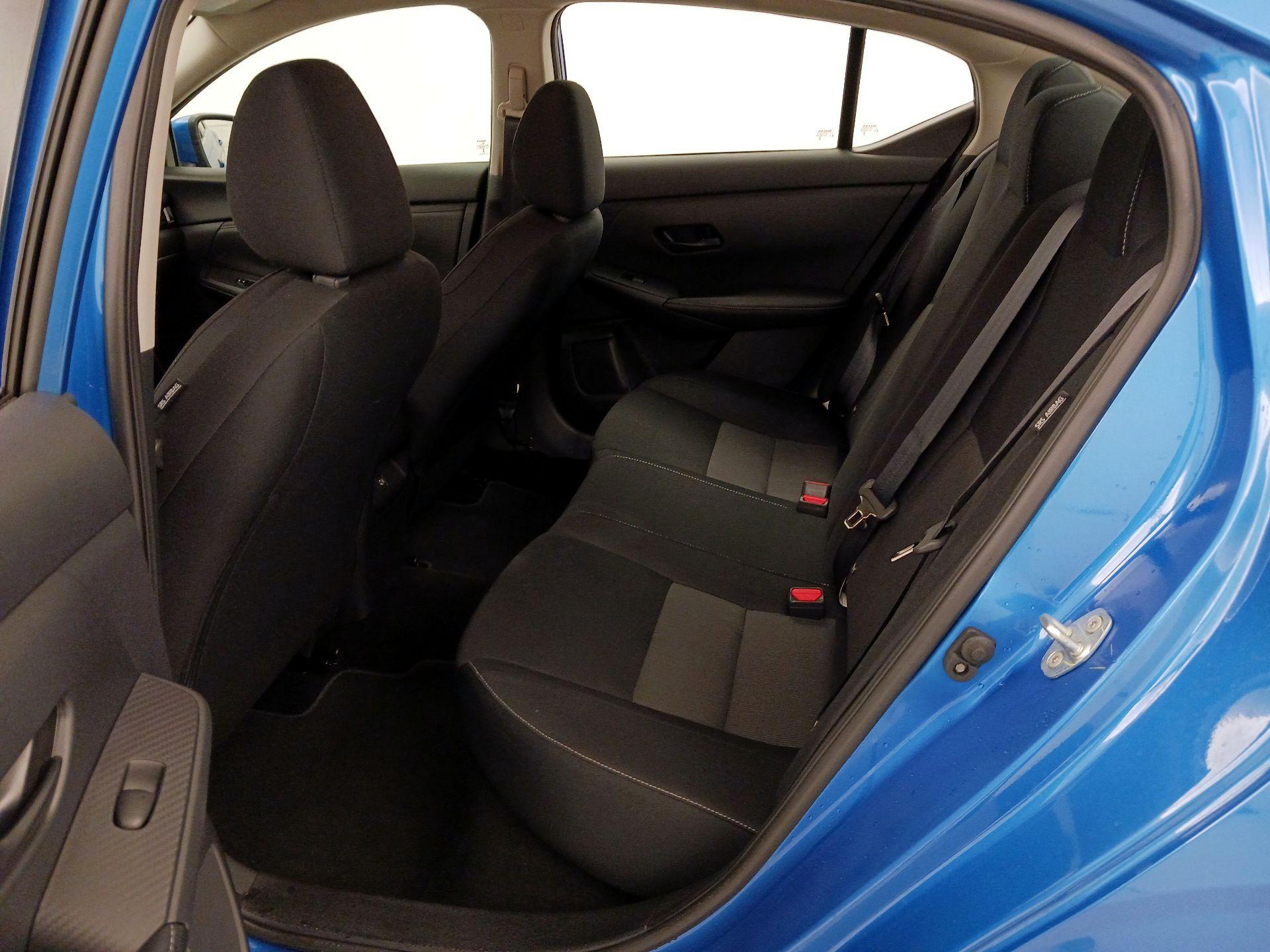 Thumbnail: 2024 Nissan Sentra - 19