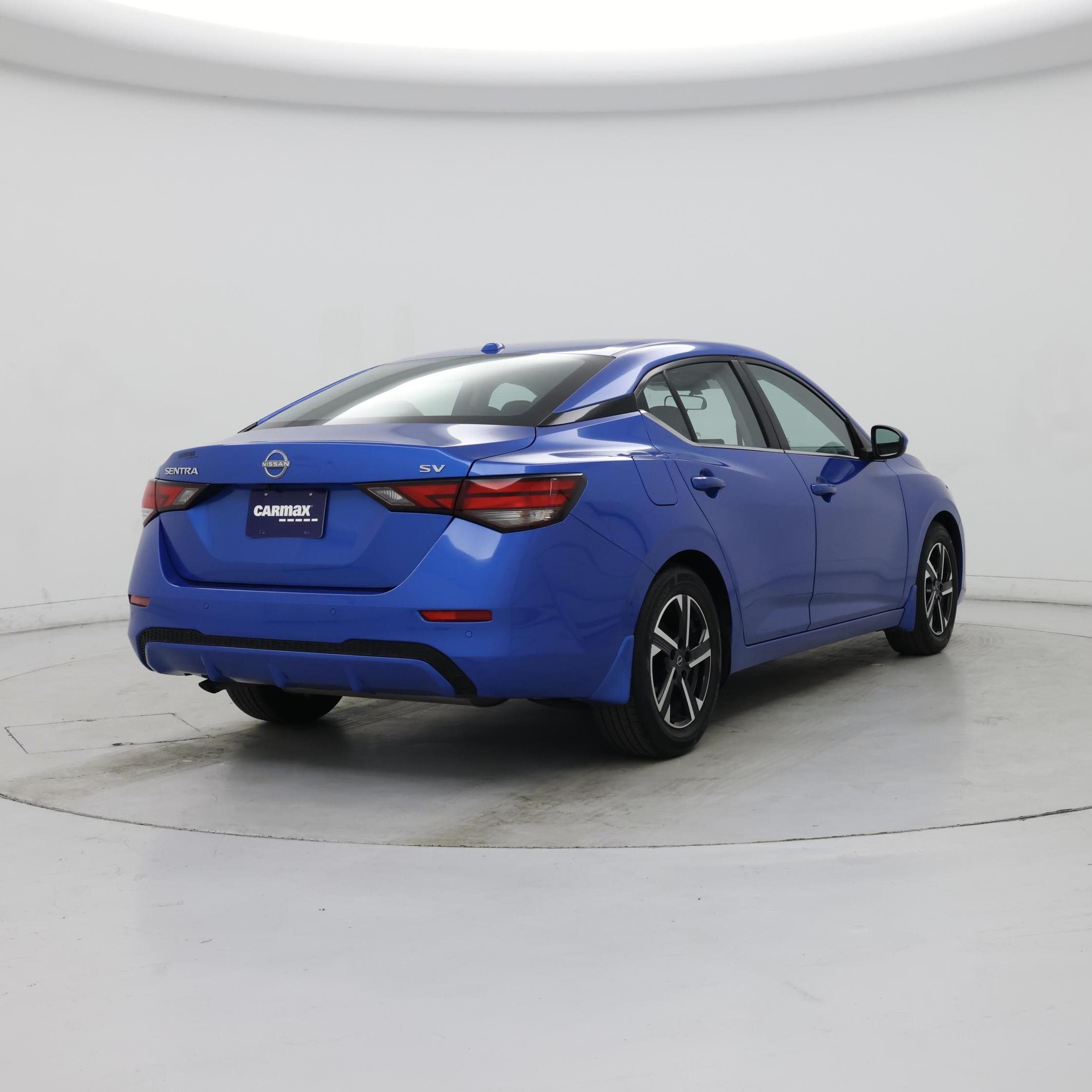 Thumbnail: 2024 Nissan Sentra - 8