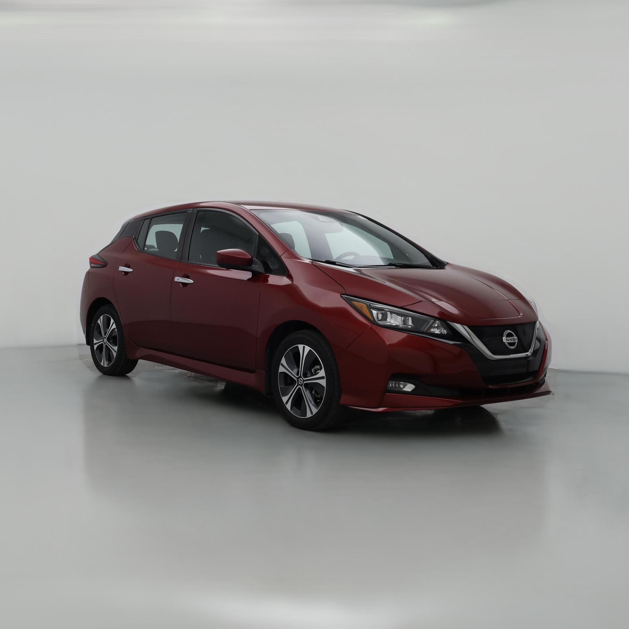 Thumbnail: 2020 Nissan Leaf - 1