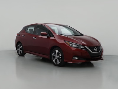 2020 Nissan Leaf SV Plus