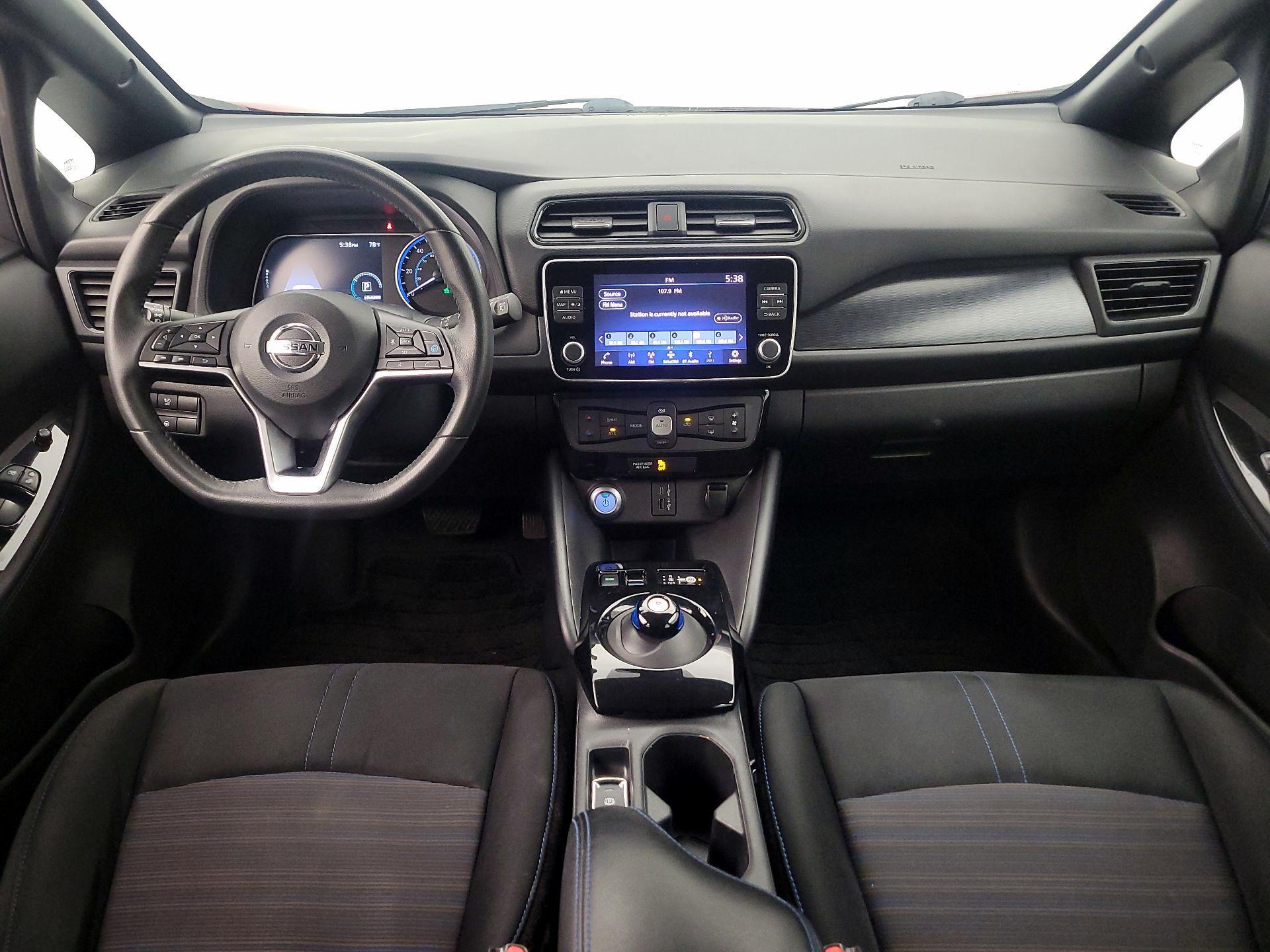 Thumbnail: 2020 Nissan Leaf - 9