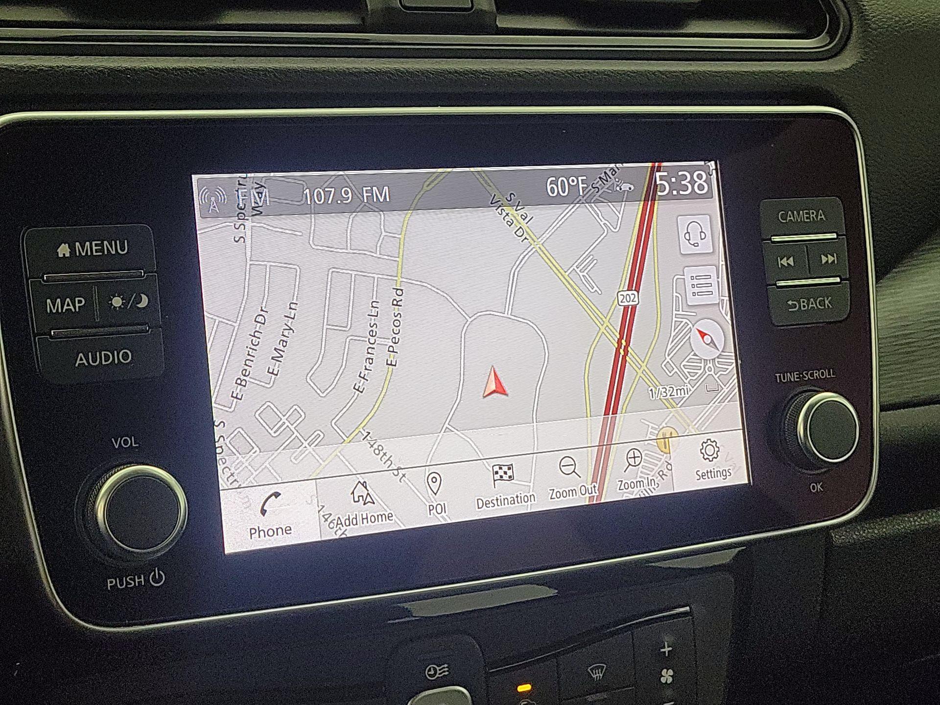 Thumbnail: 2020 Nissan Leaf - 14