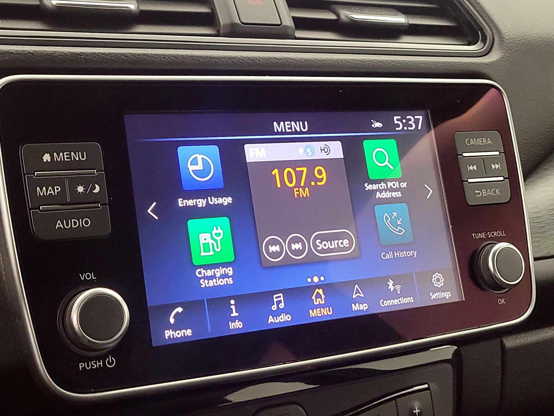 Thumbnail: 2020 Nissan Leaf - 16