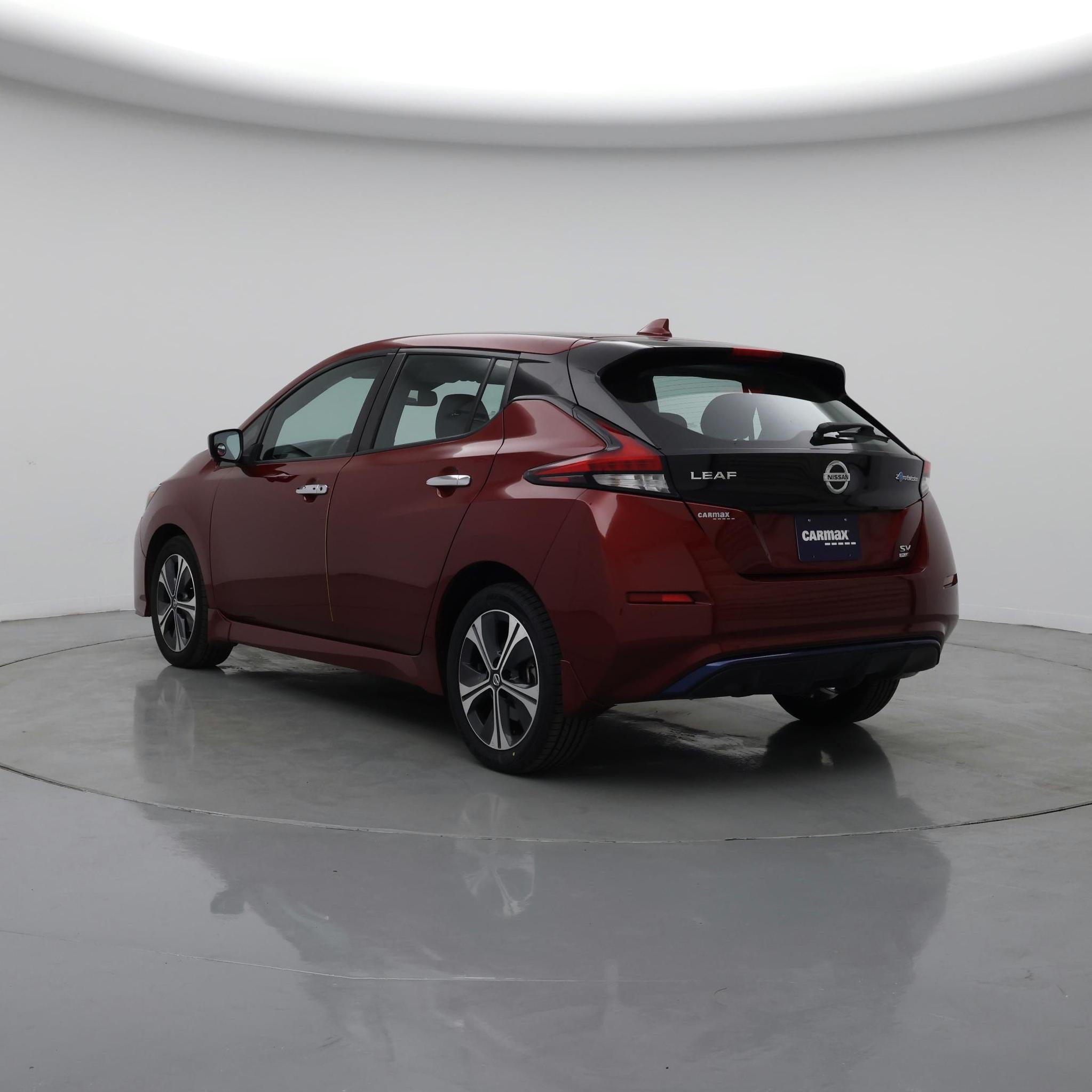 Thumbnail: 2020 Nissan Leaf - 2