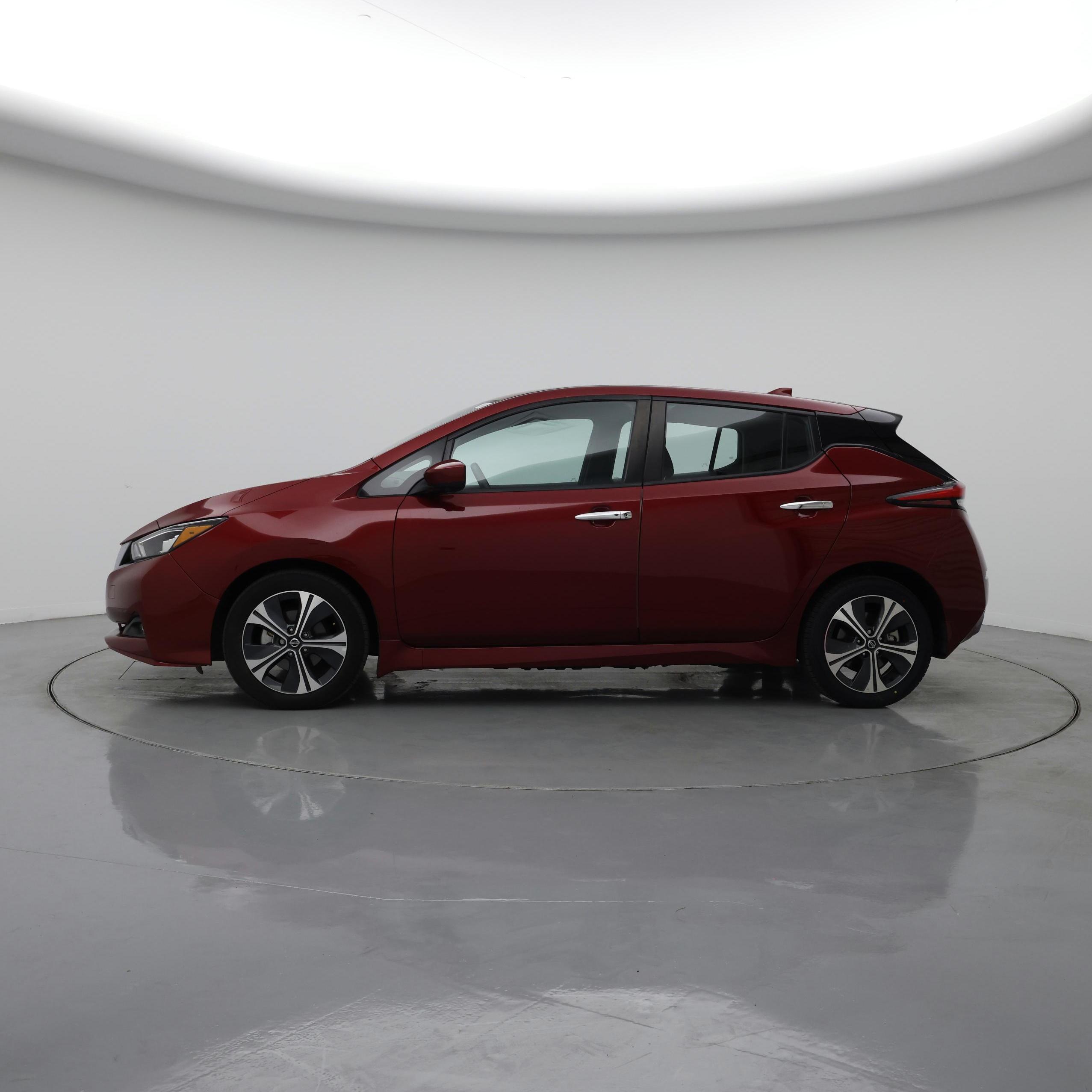 Thumbnail: 2020 Nissan Leaf - 3