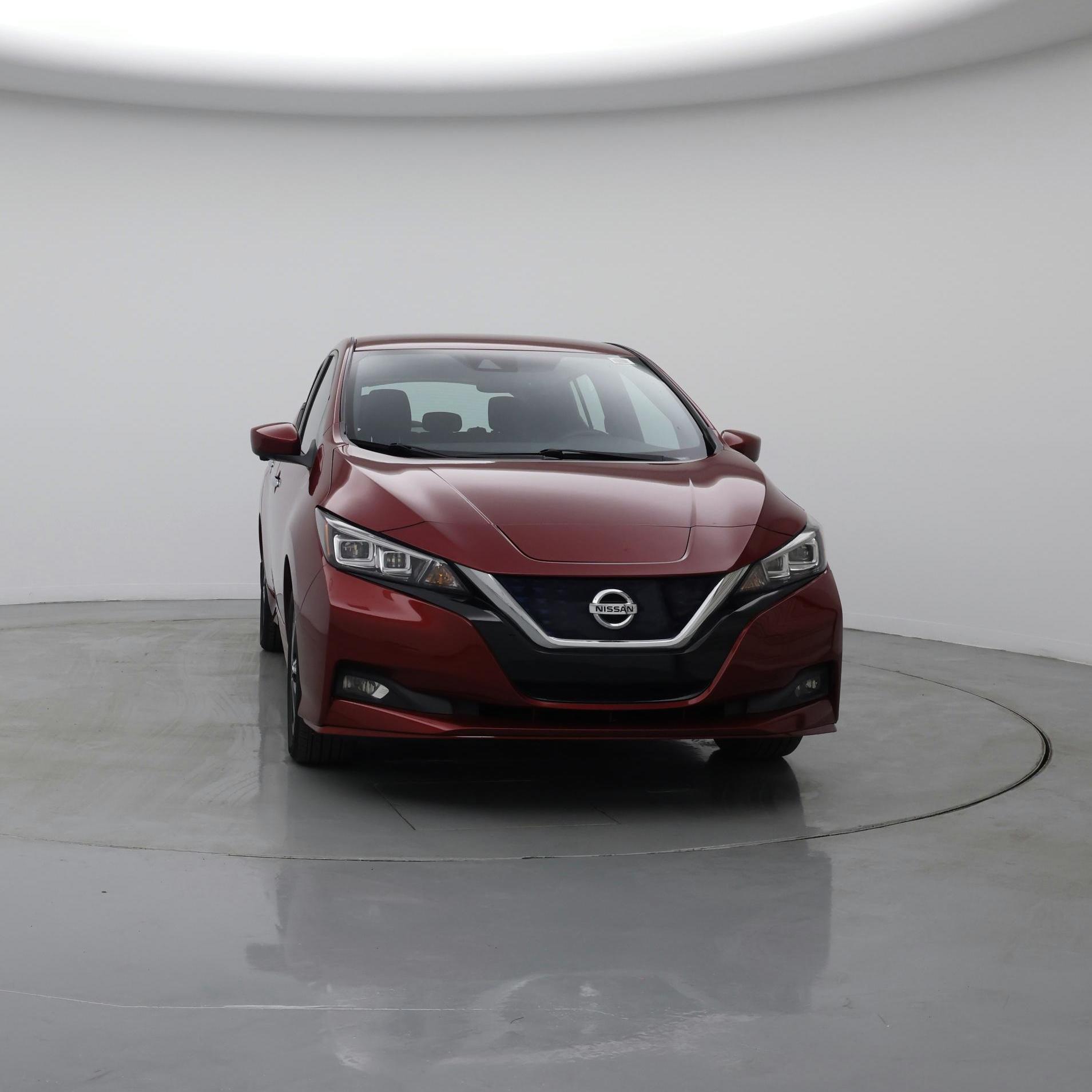 Thumbnail: 2020 Nissan Leaf - 5
