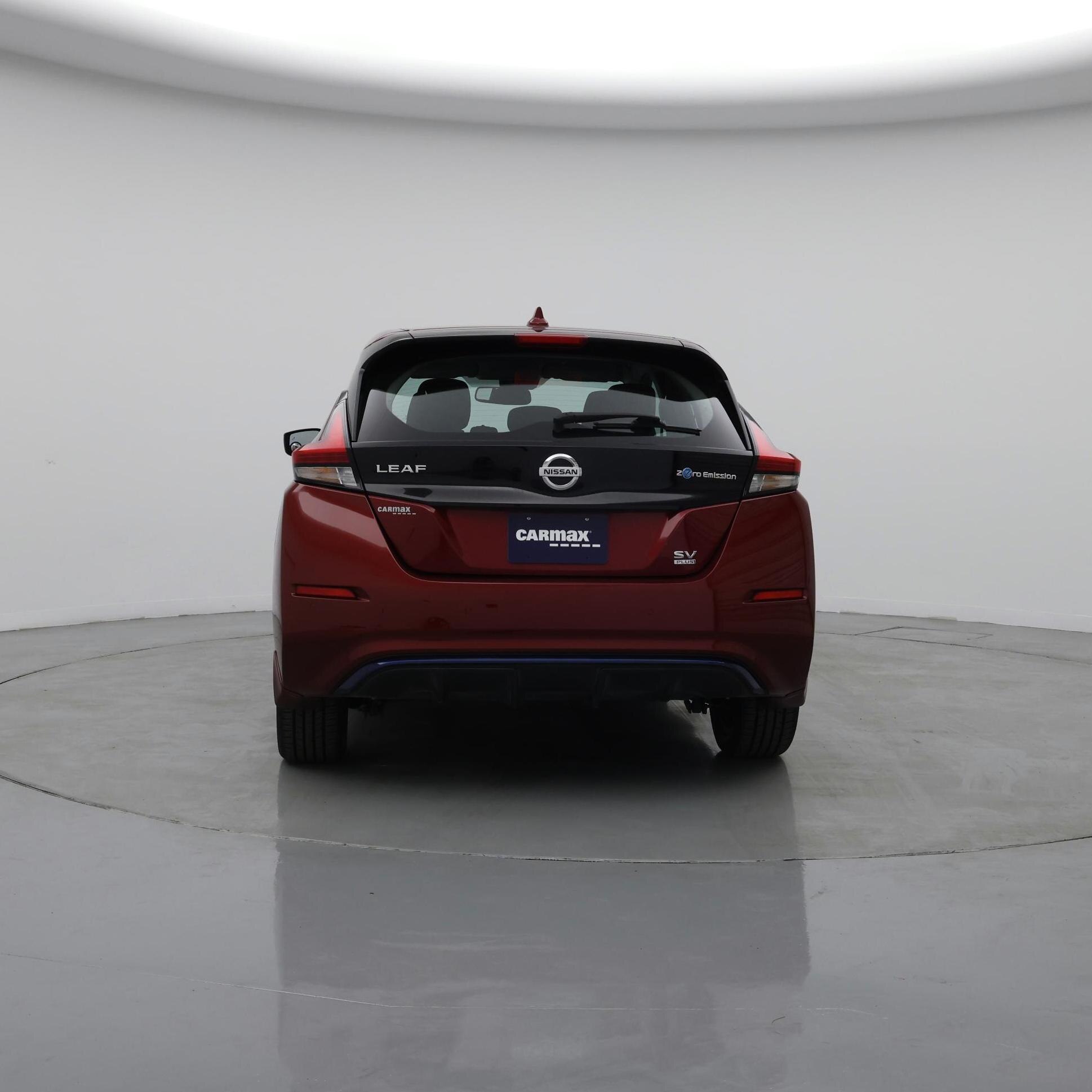 Thumbnail: 2020 Nissan Leaf - 6