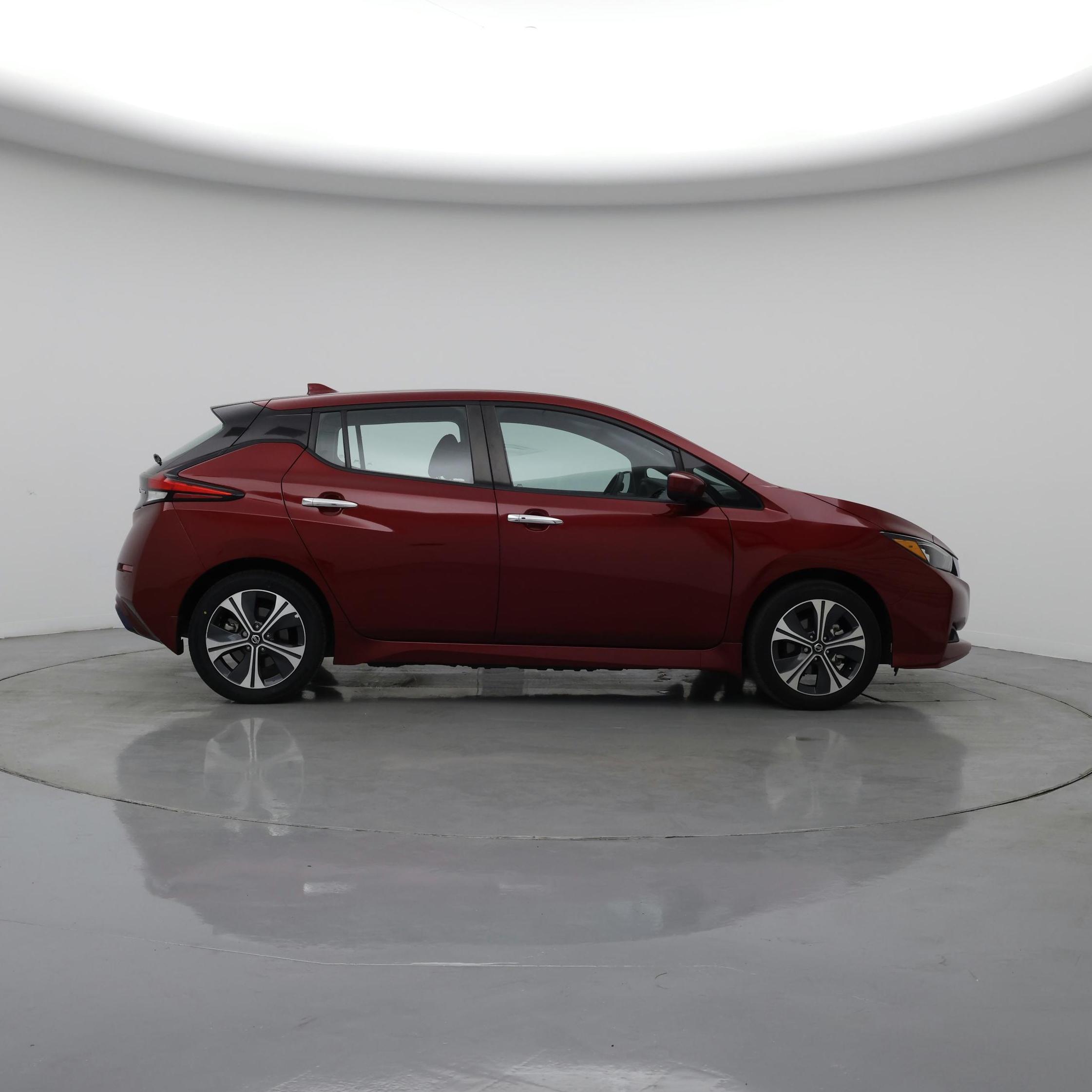 Thumbnail: 2020 Nissan Leaf - 7