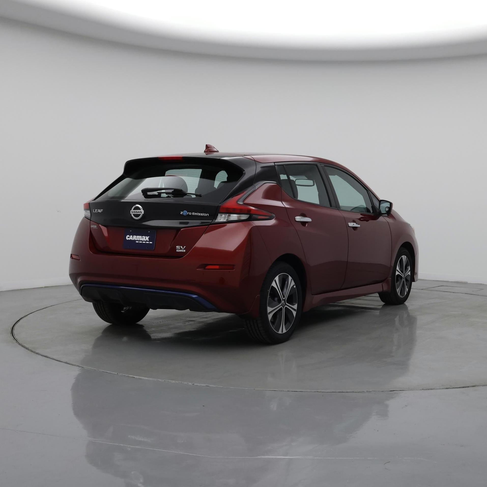 Thumbnail: 2020 Nissan Leaf - 8