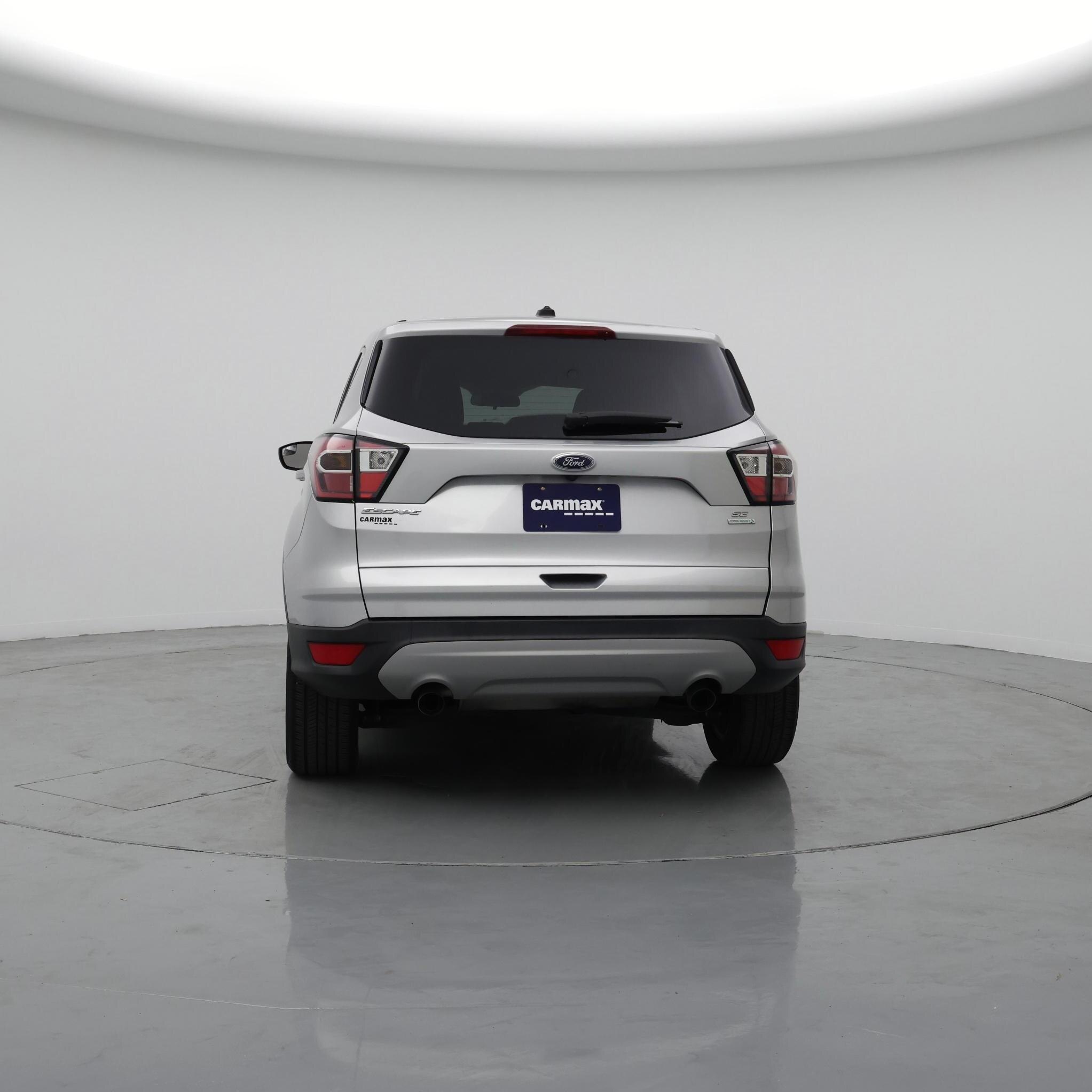 Thumbnail: 2017 Ford Escape - 6