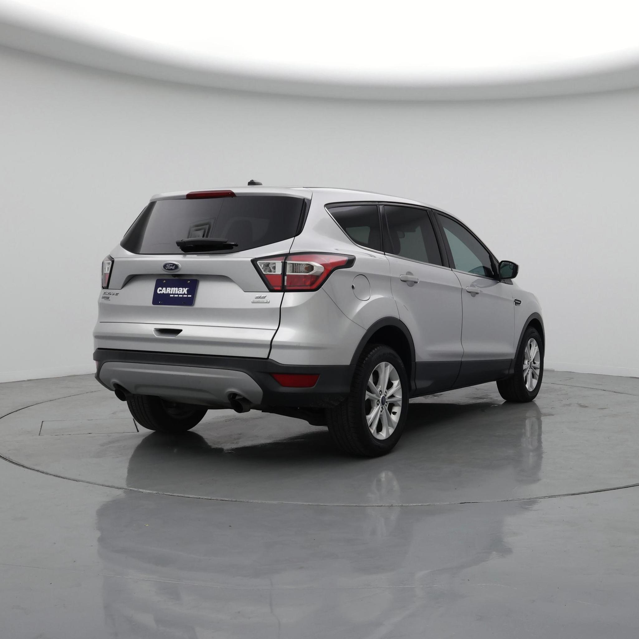 Thumbnail: 2017 Ford Escape - 8