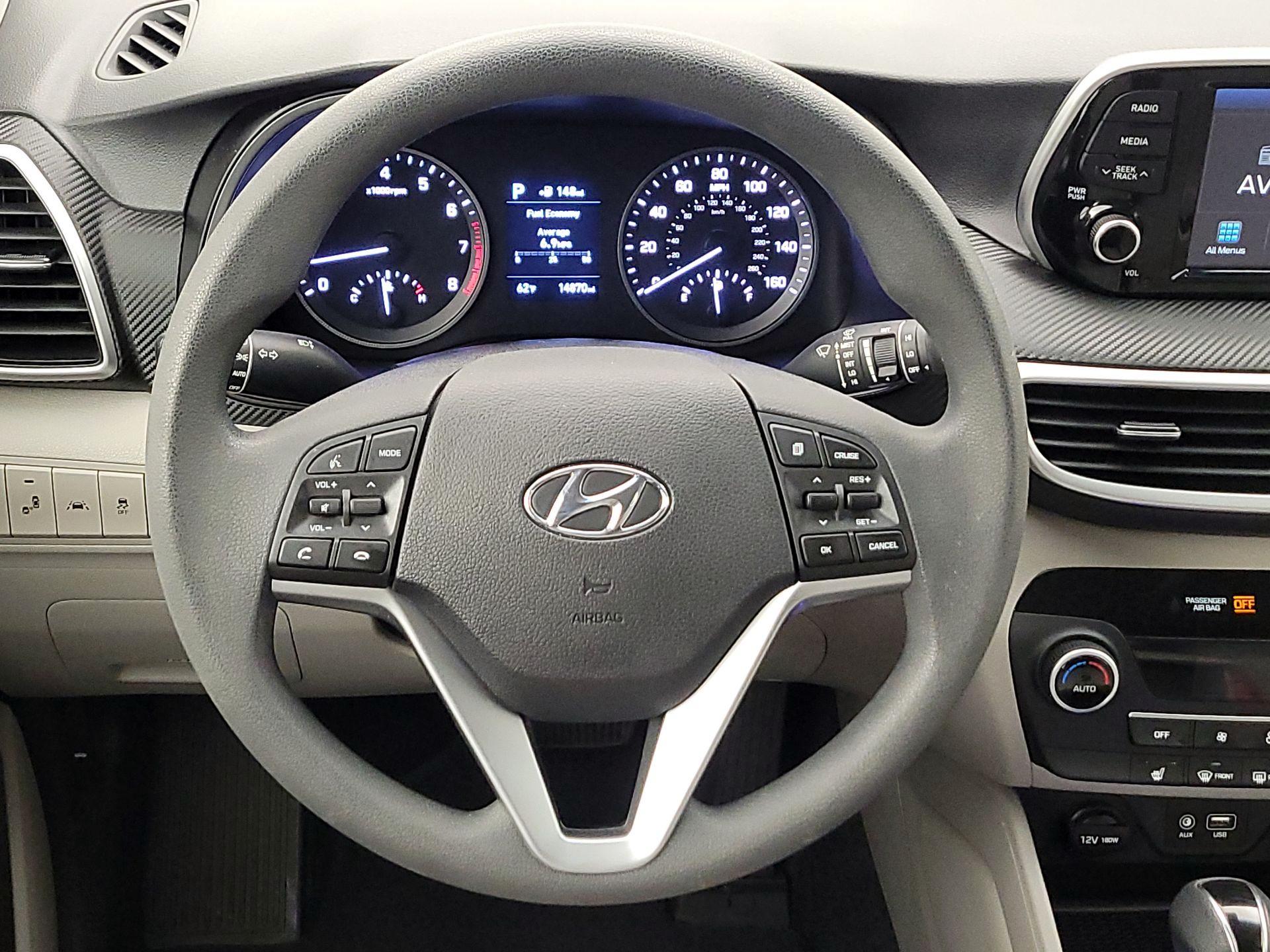 Thumbnail: 2021 Hyundai Tucson - 10