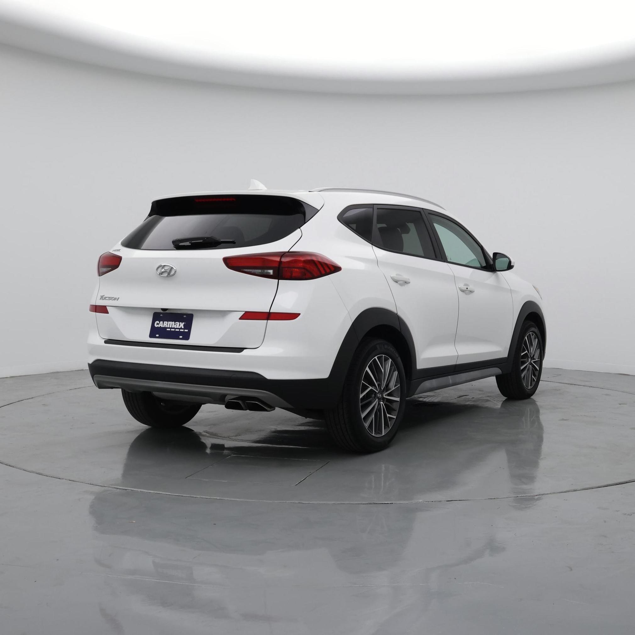 Thumbnail: 2021 Hyundai Tucson - 8
