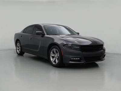 2015 Dodge Charger SXT