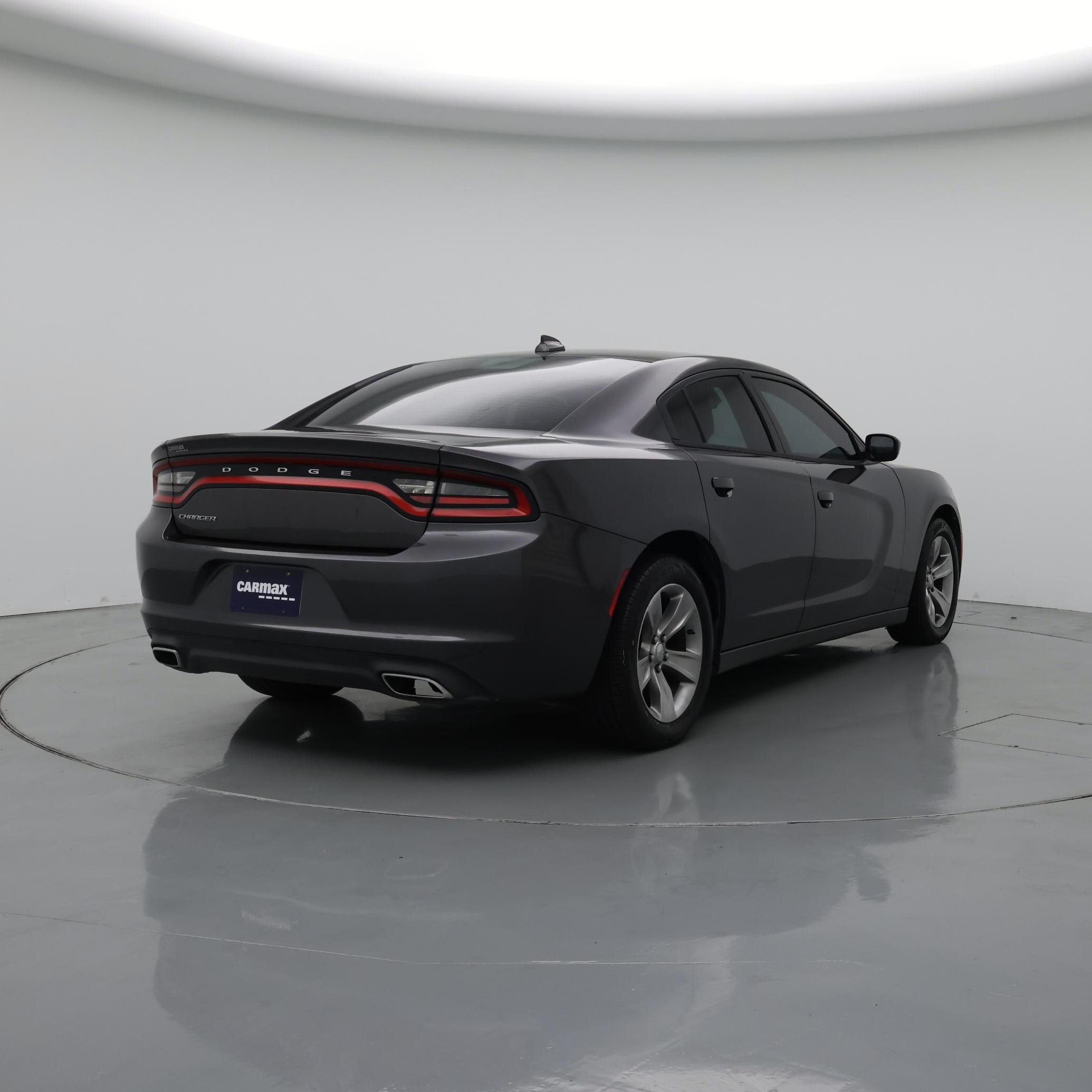 Thumbnail: 2015 Dodge Charger - 8