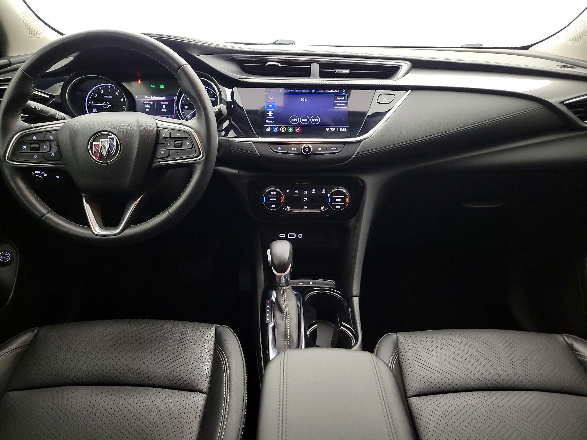 Thumbnail: 2022 Buick Encore GX - 9