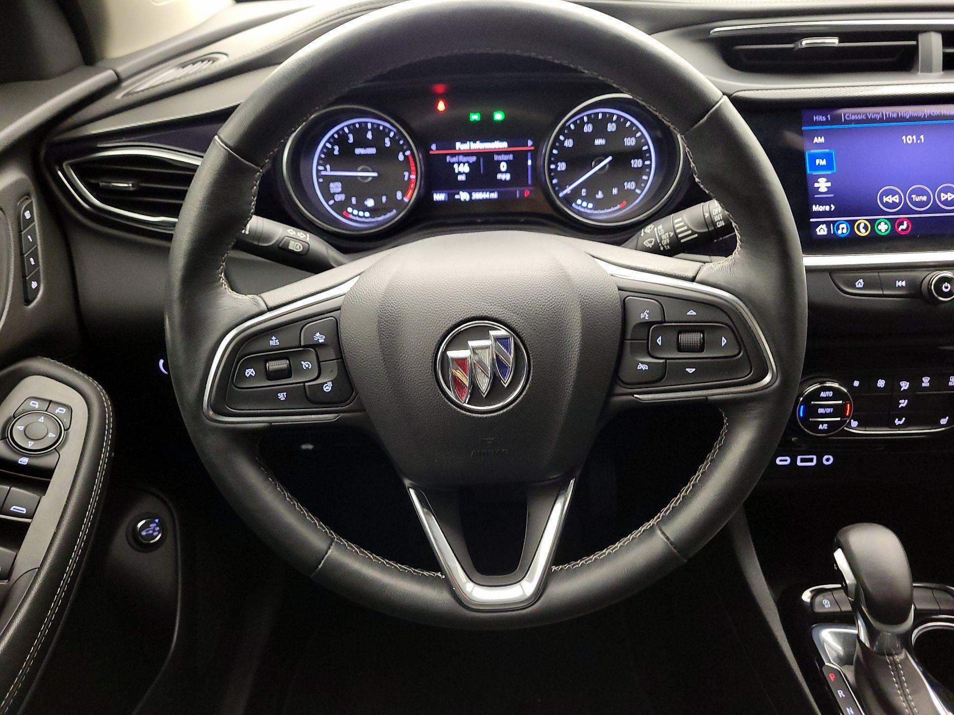 Thumbnail: 2022 Buick Encore GX - 10