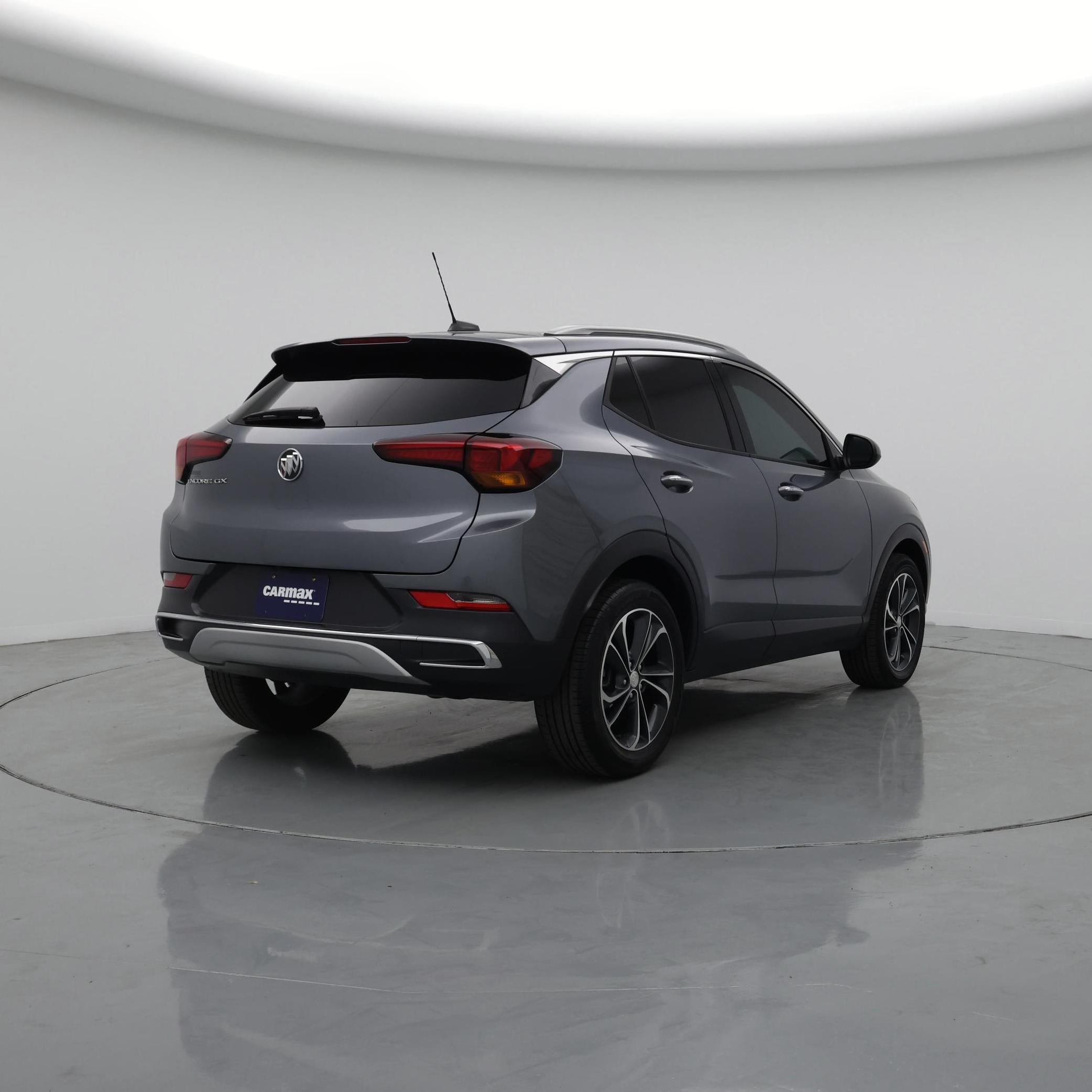 Thumbnail: 2022 Buick Encore GX - 8