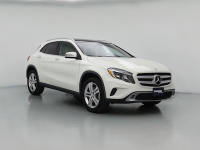 2016 Mercedes-Benz GLA250