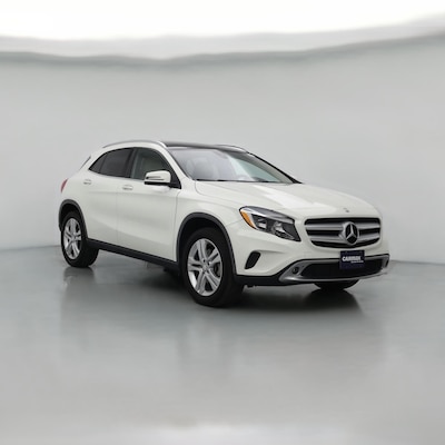 2016 Mercedes-Benz GLA250