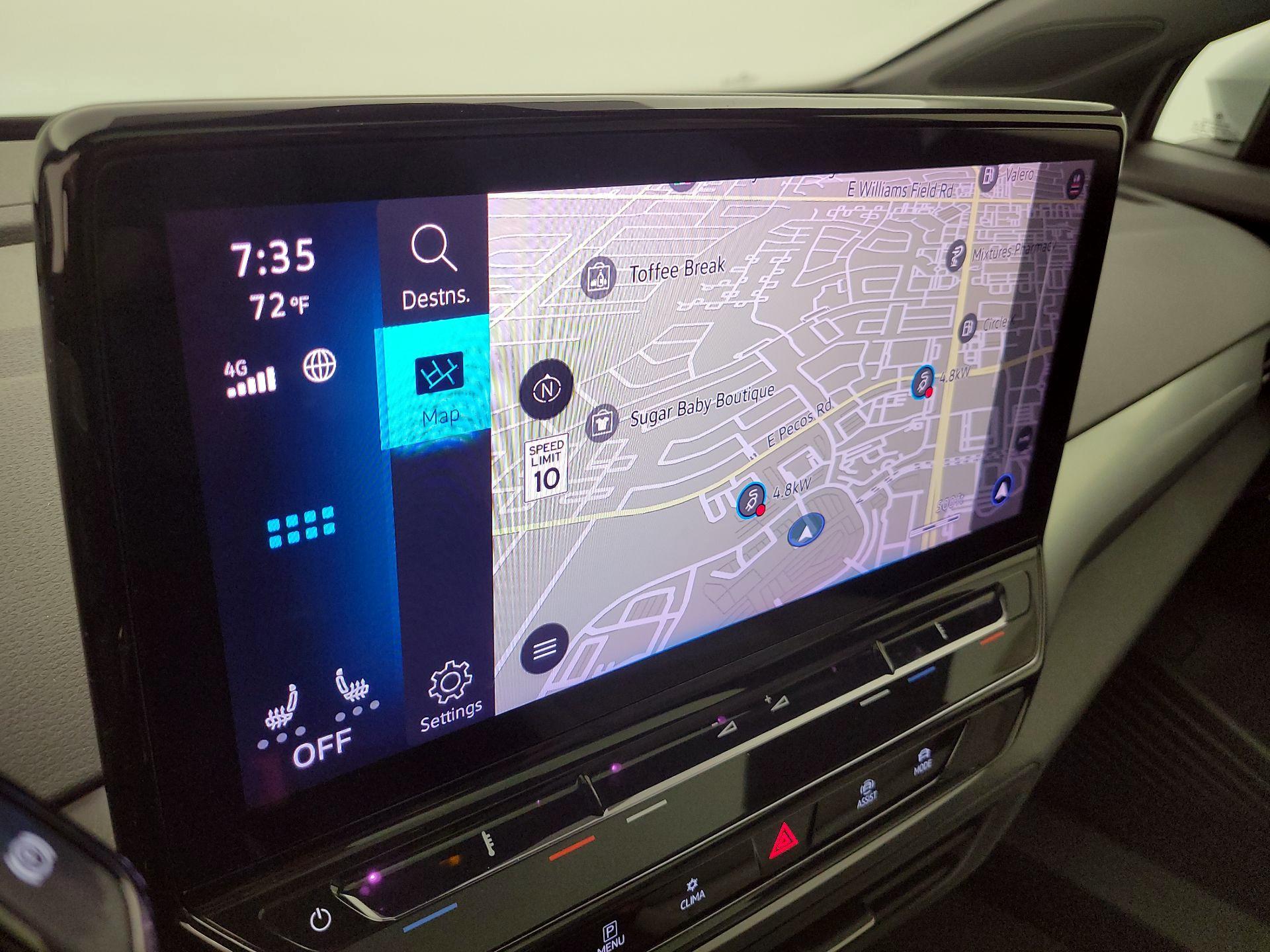 Thumbnail: 2021 Volkswagen ID.4 - 14