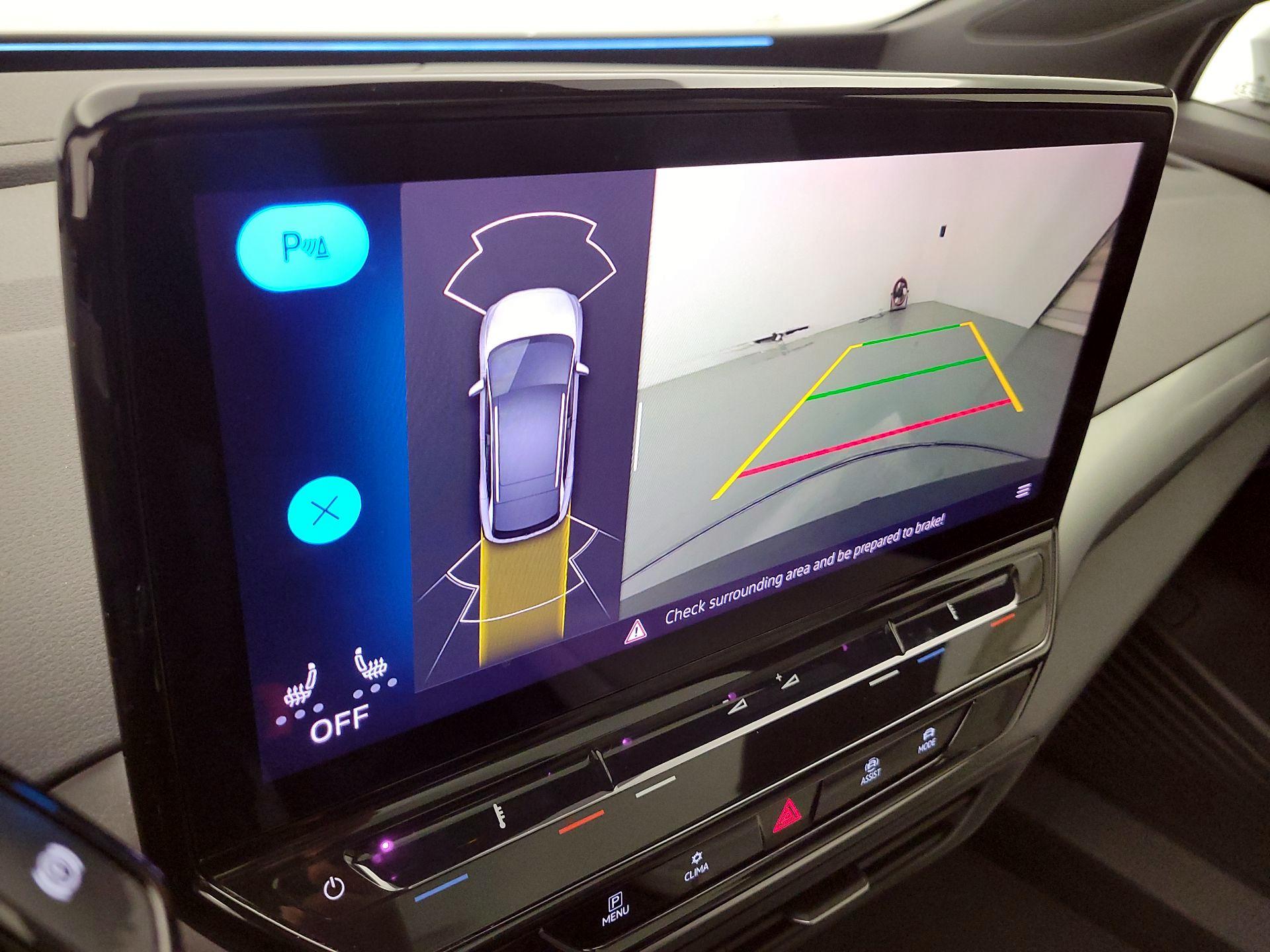 Thumbnail: 2021 Volkswagen ID.4 - 15