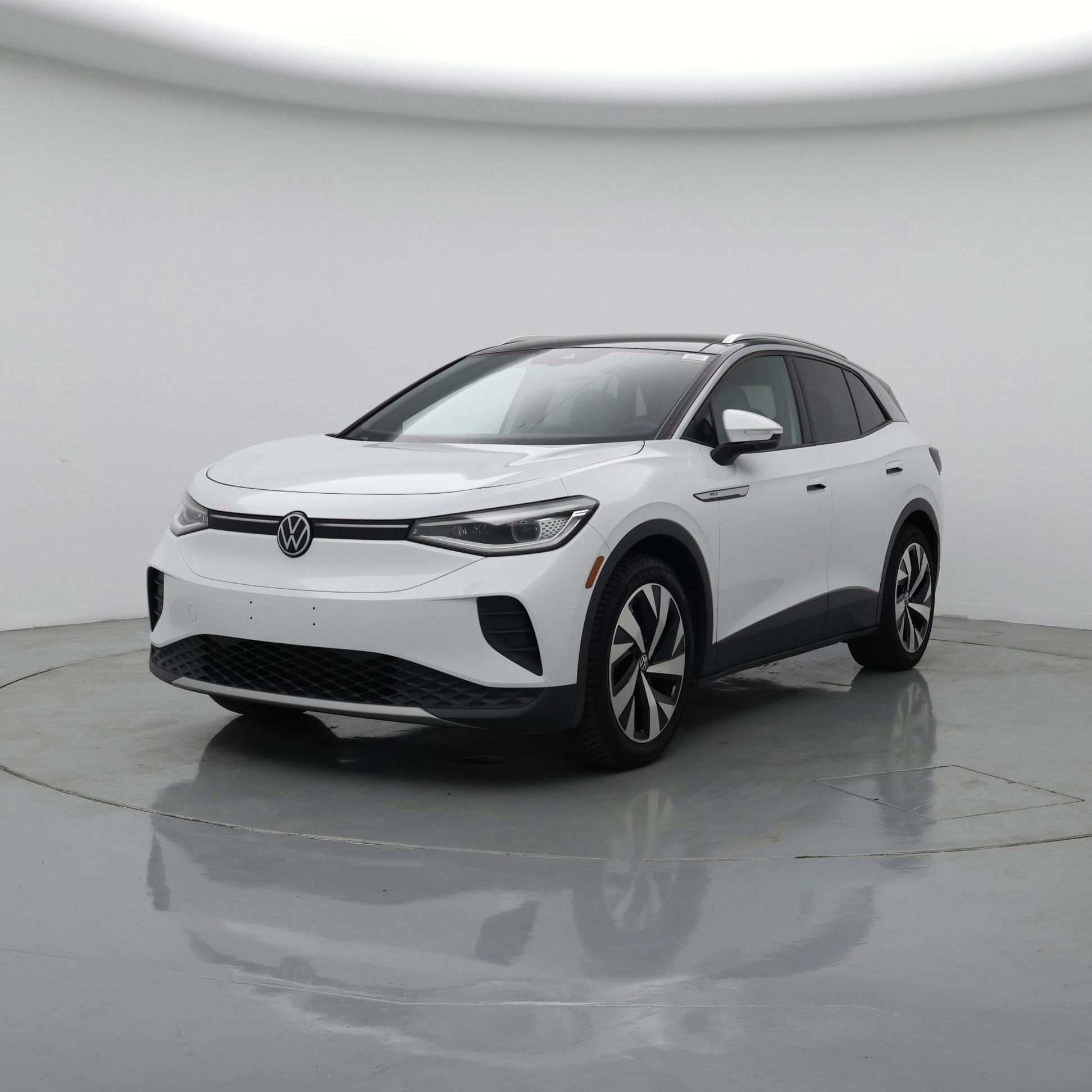 Thumbnail: 2021 Volkswagen ID.4 - 4