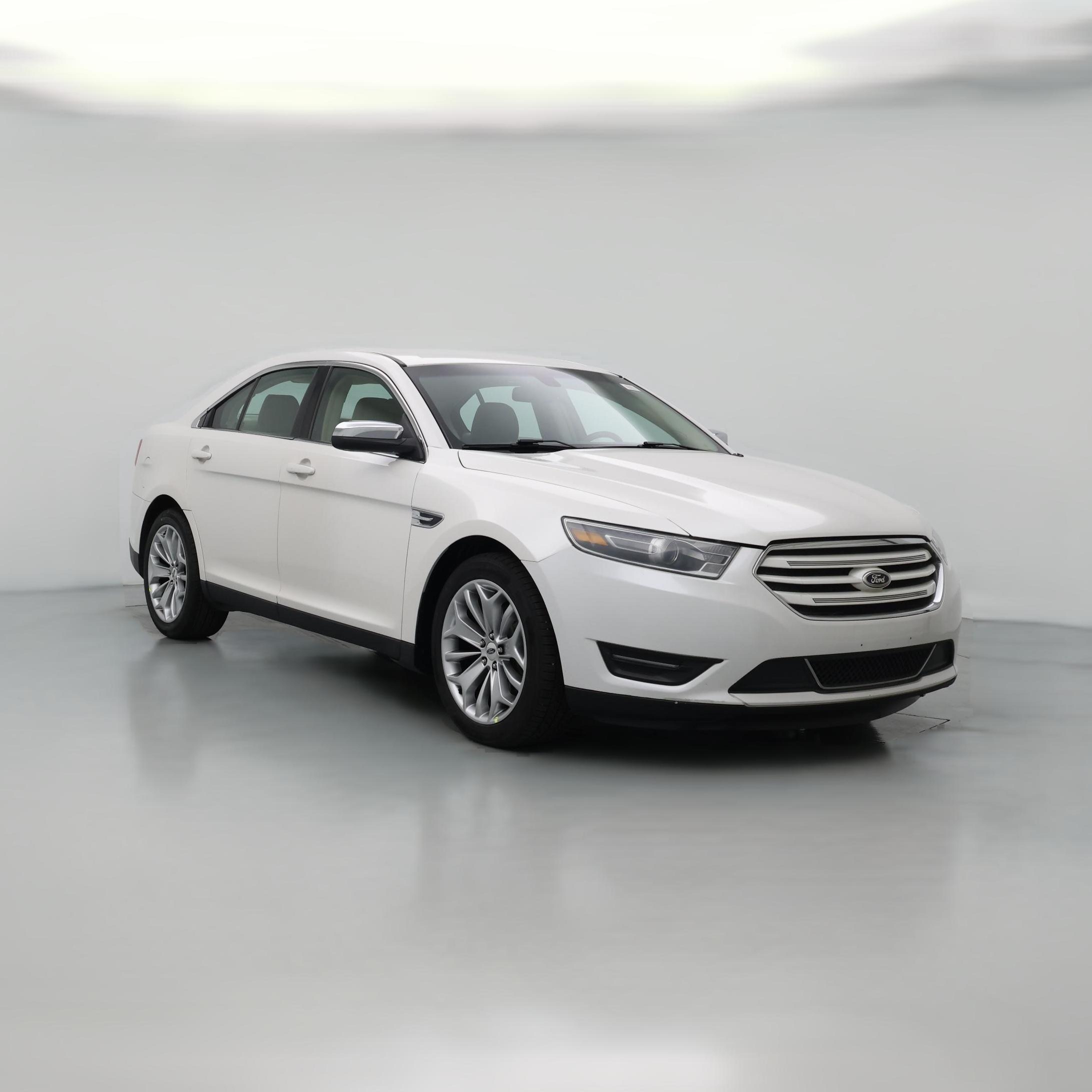 Thumbnail: 2015 Ford Taurus - 1