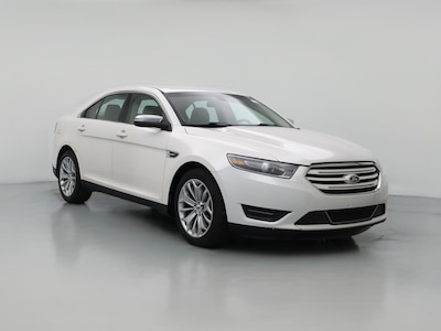 2015 Ford Taurus Limited