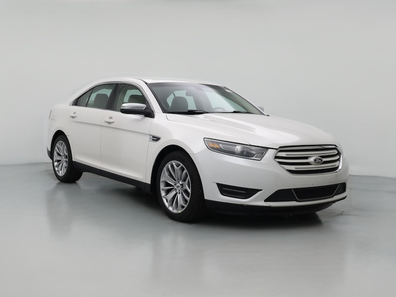 2015 Ford Taurus Limited Edition -
                  Gilbert, AZ