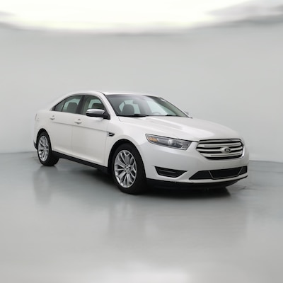 2015 Ford Taurus Limited