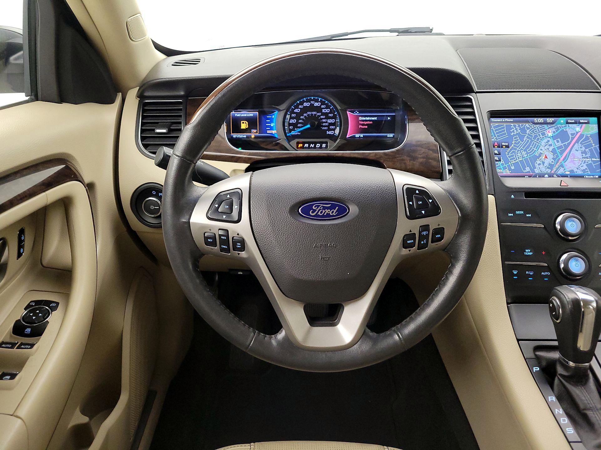 Thumbnail: 2015 Ford Taurus - 10