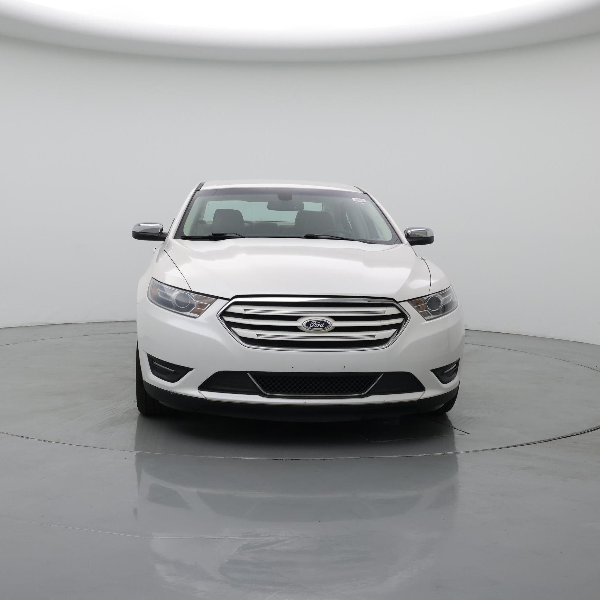 Thumbnail: 2015 Ford Taurus - 5