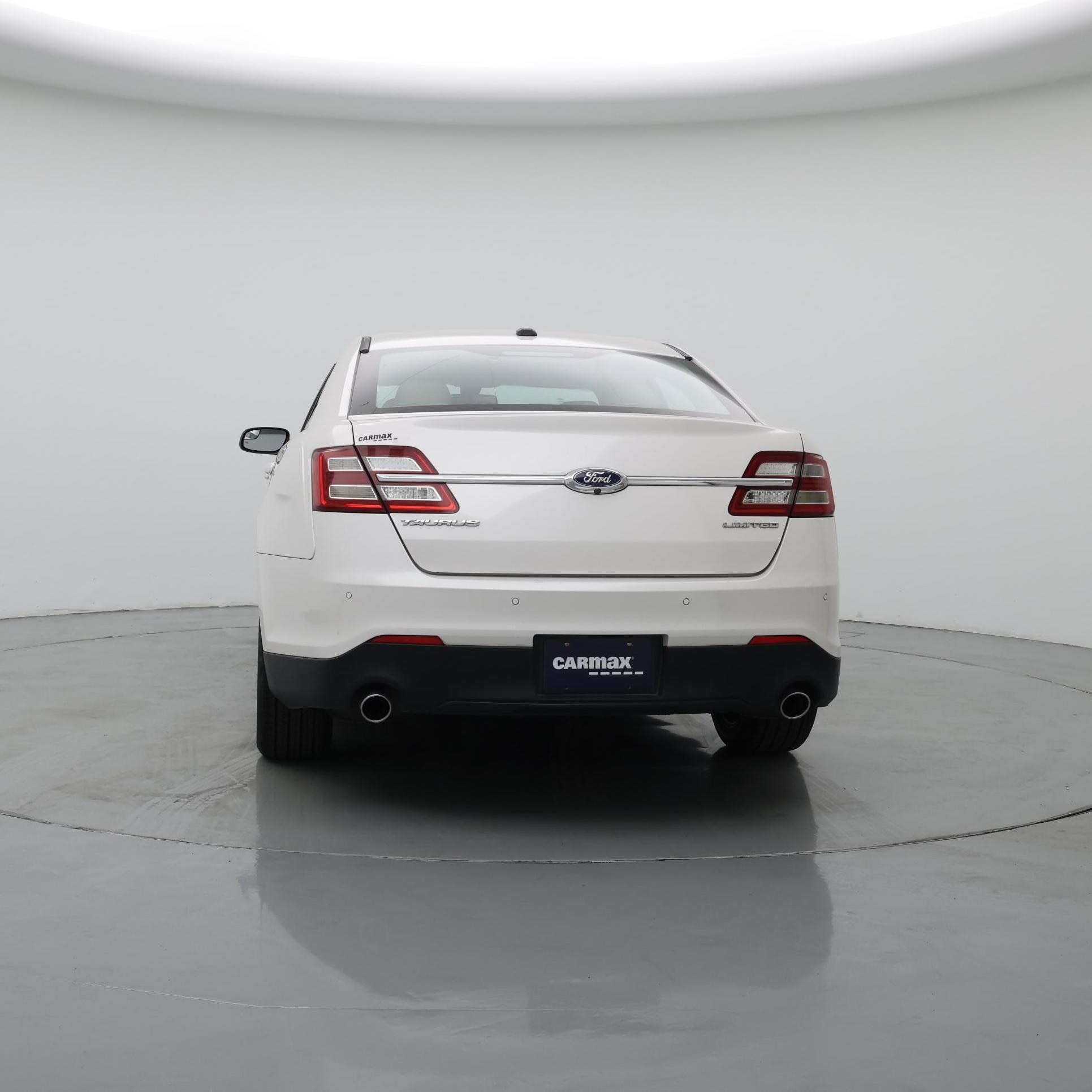 Thumbnail: 2015 Ford Taurus - 6