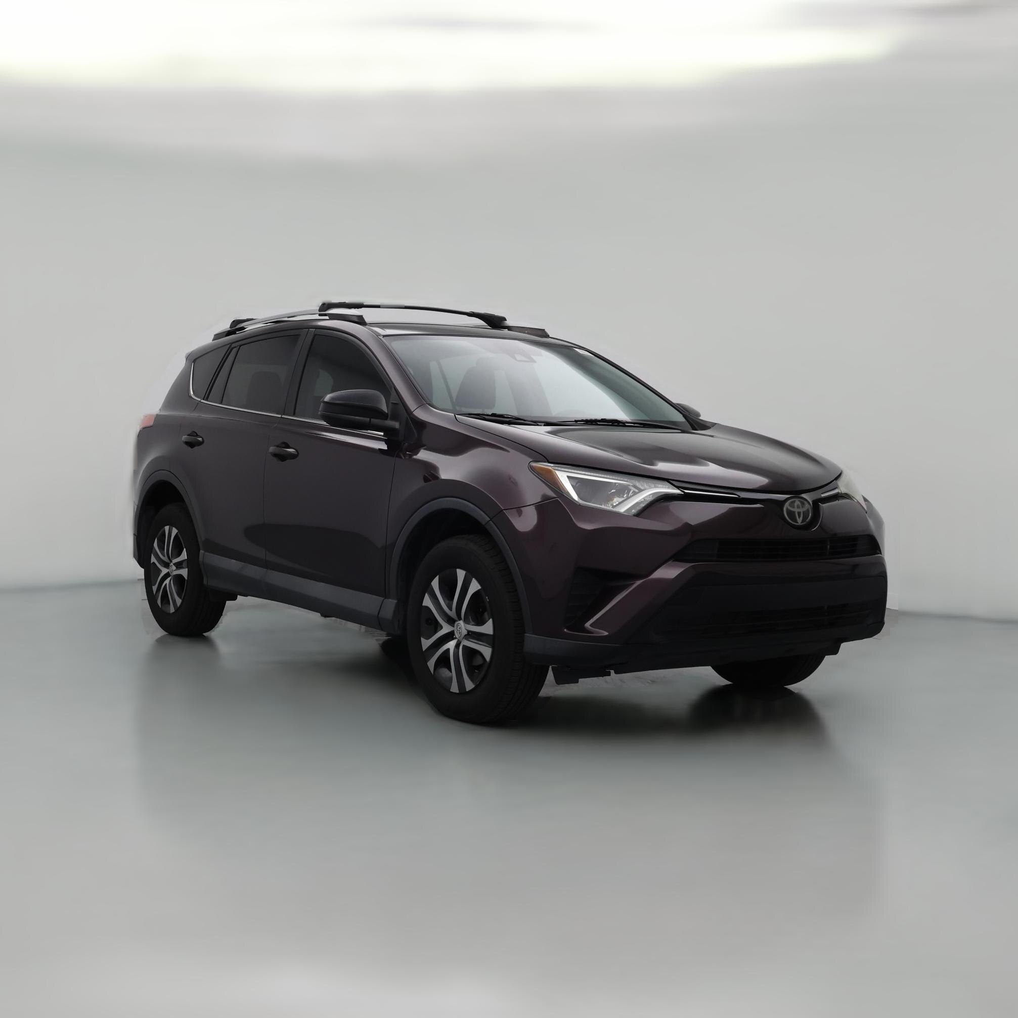 Thumbnail: 2017 Toyota RAV4 - 1