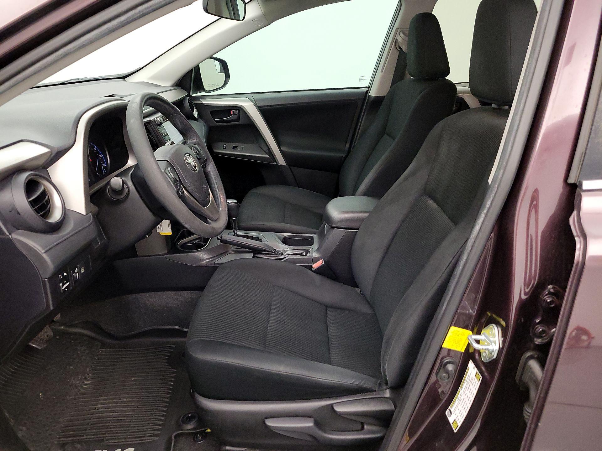 Thumbnail: 2017 Toyota RAV4 - 11