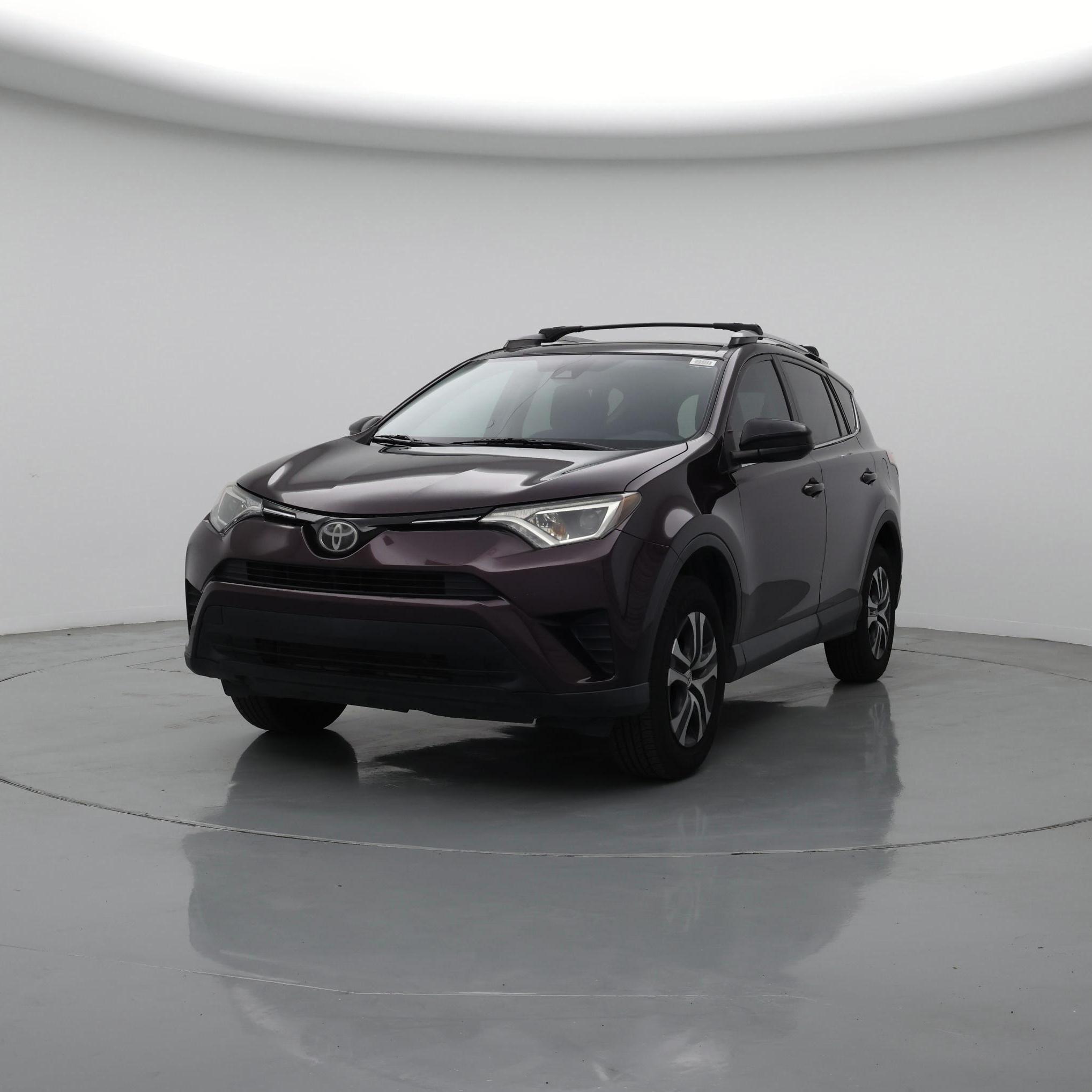 Thumbnail: 2017 Toyota RAV4 - 4