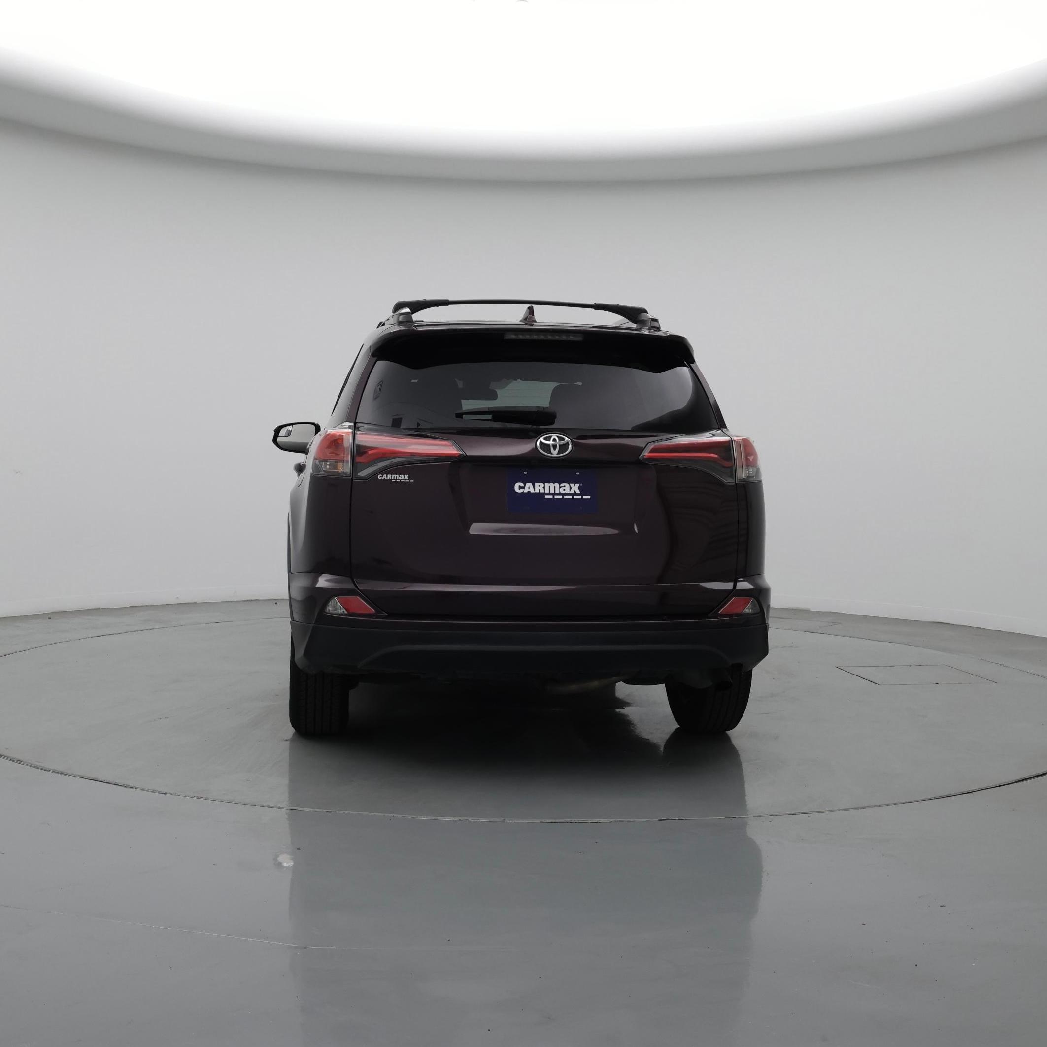 Thumbnail: 2017 Toyota RAV4 - 6