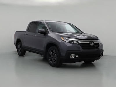 2020 Honda Ridgeline Sport